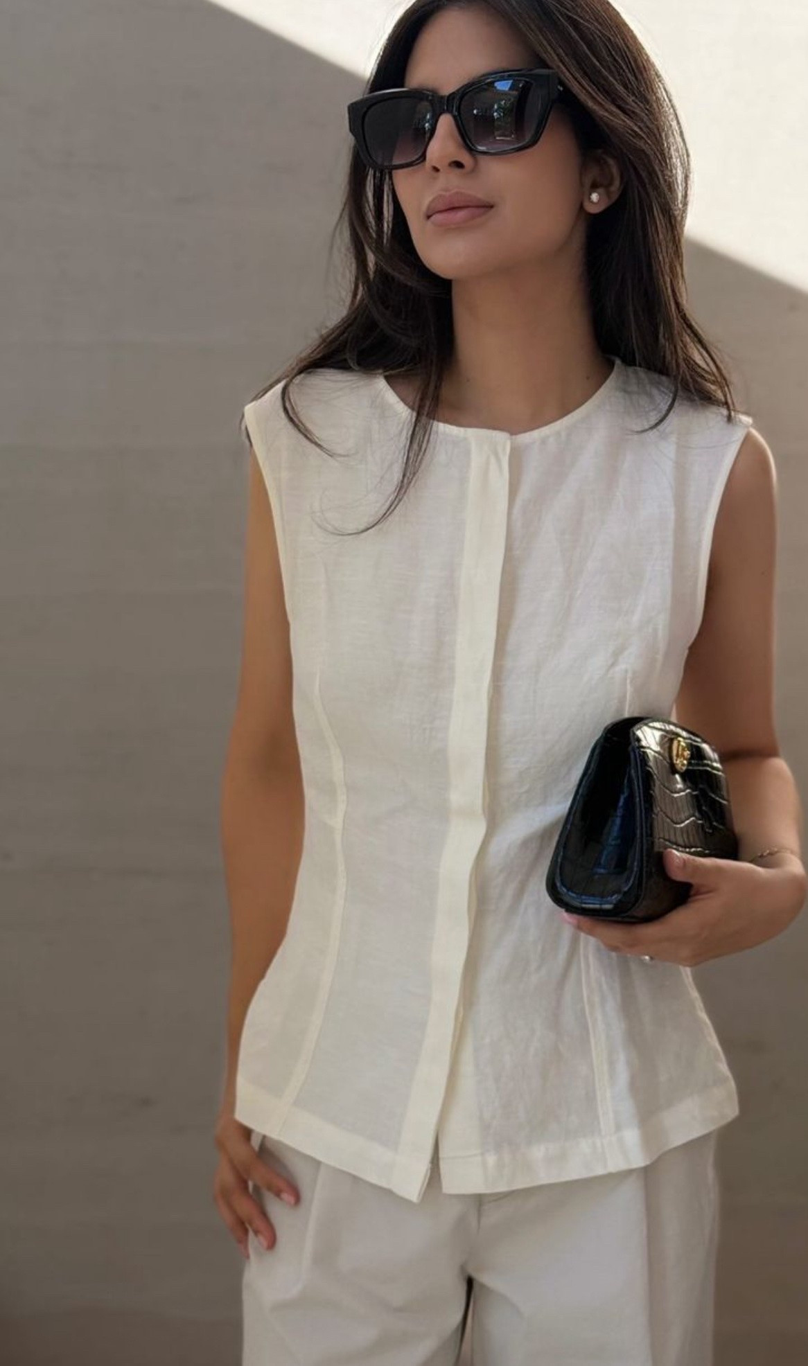 Summer in the Office

#LTKootd #LTKgrwm #LTKWorkwear
