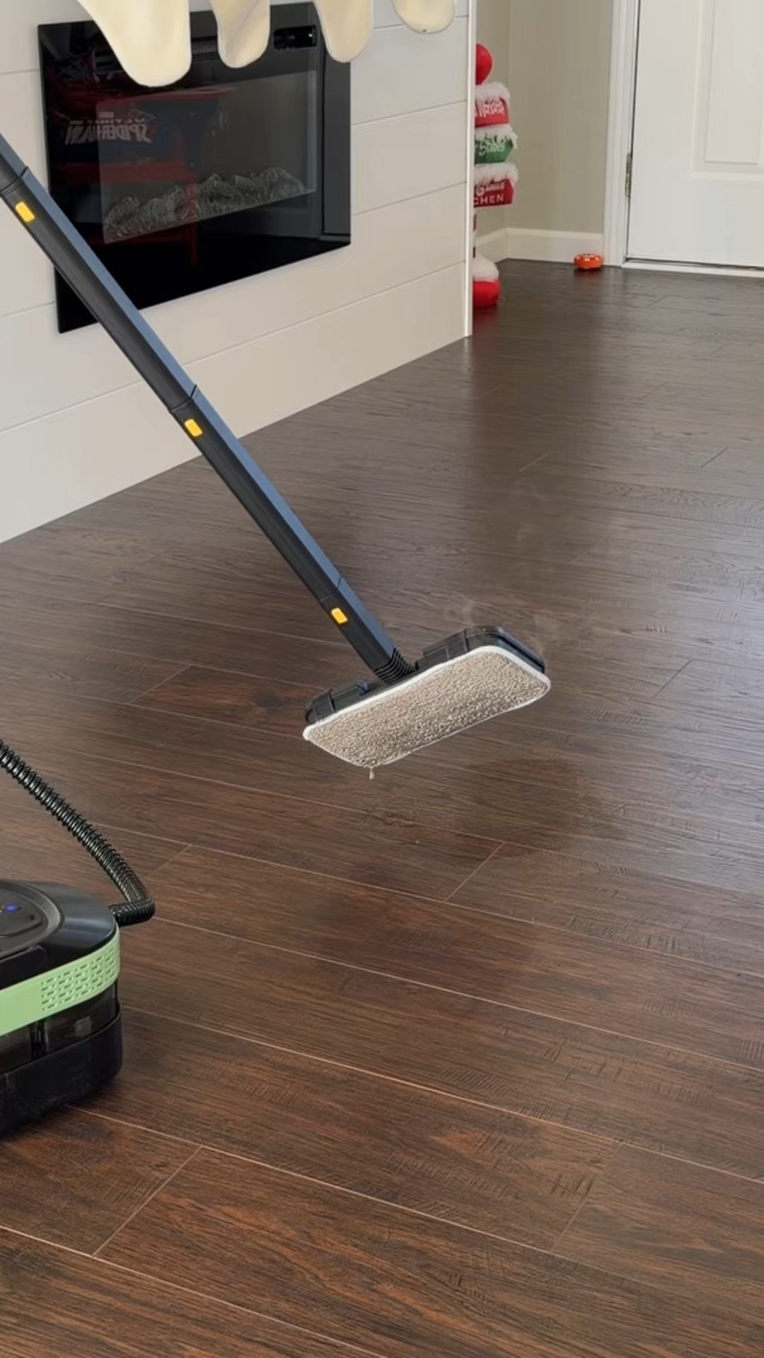 I finally tried a steam mop… and I’m never going back!

#LTKFindsUnder100 #LTKHome #LTKmomlife