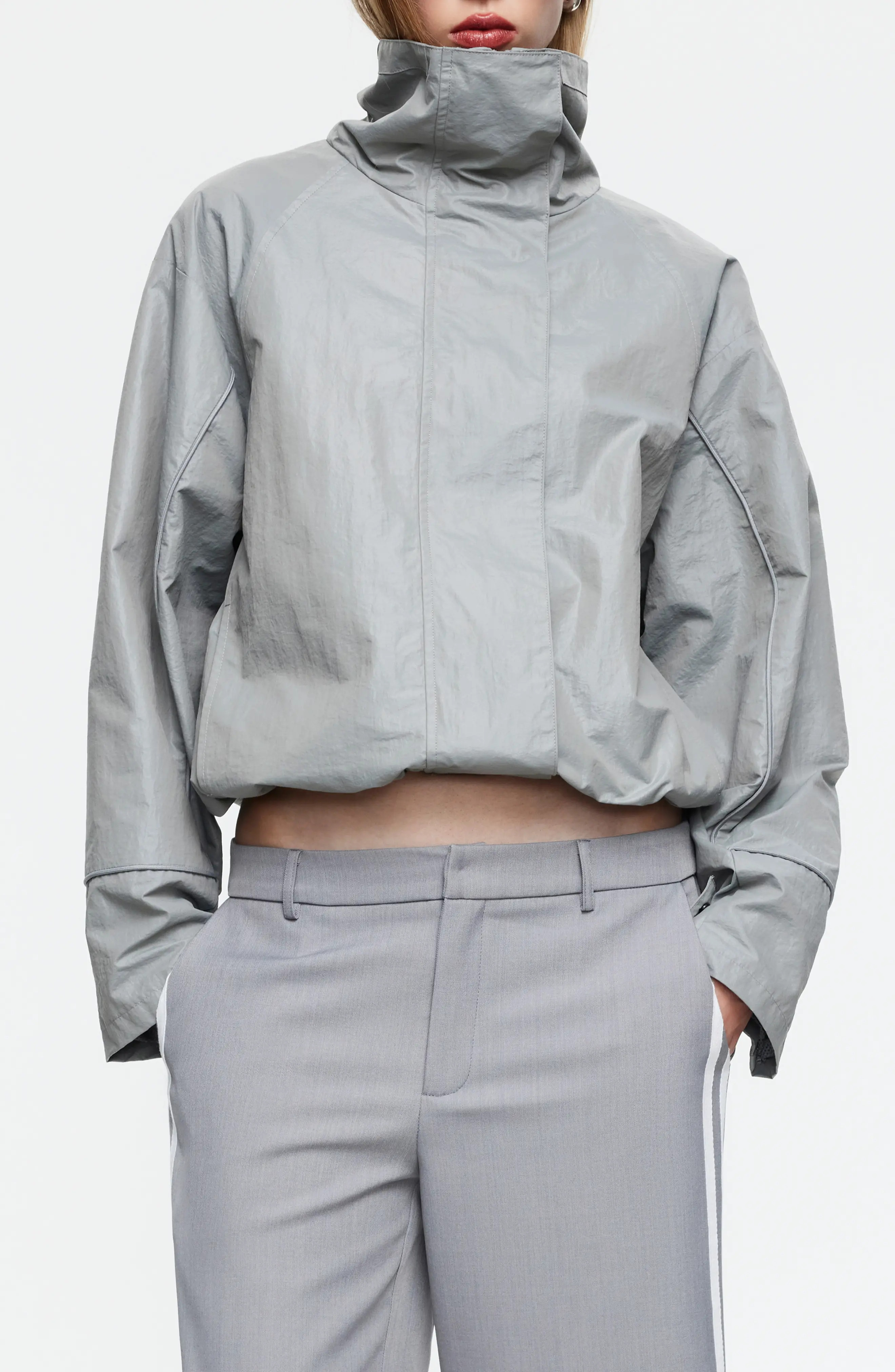 Shoreline Windbreaker Jacket (Women) | Nordstrom | Nordstrom