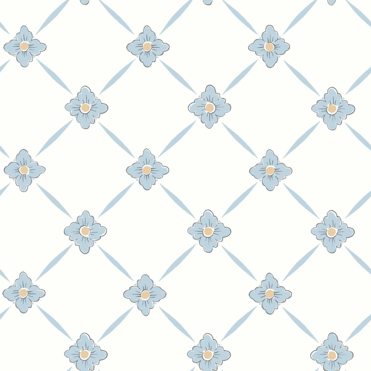 Boråstapeter Linné Wallpaper | Perigold