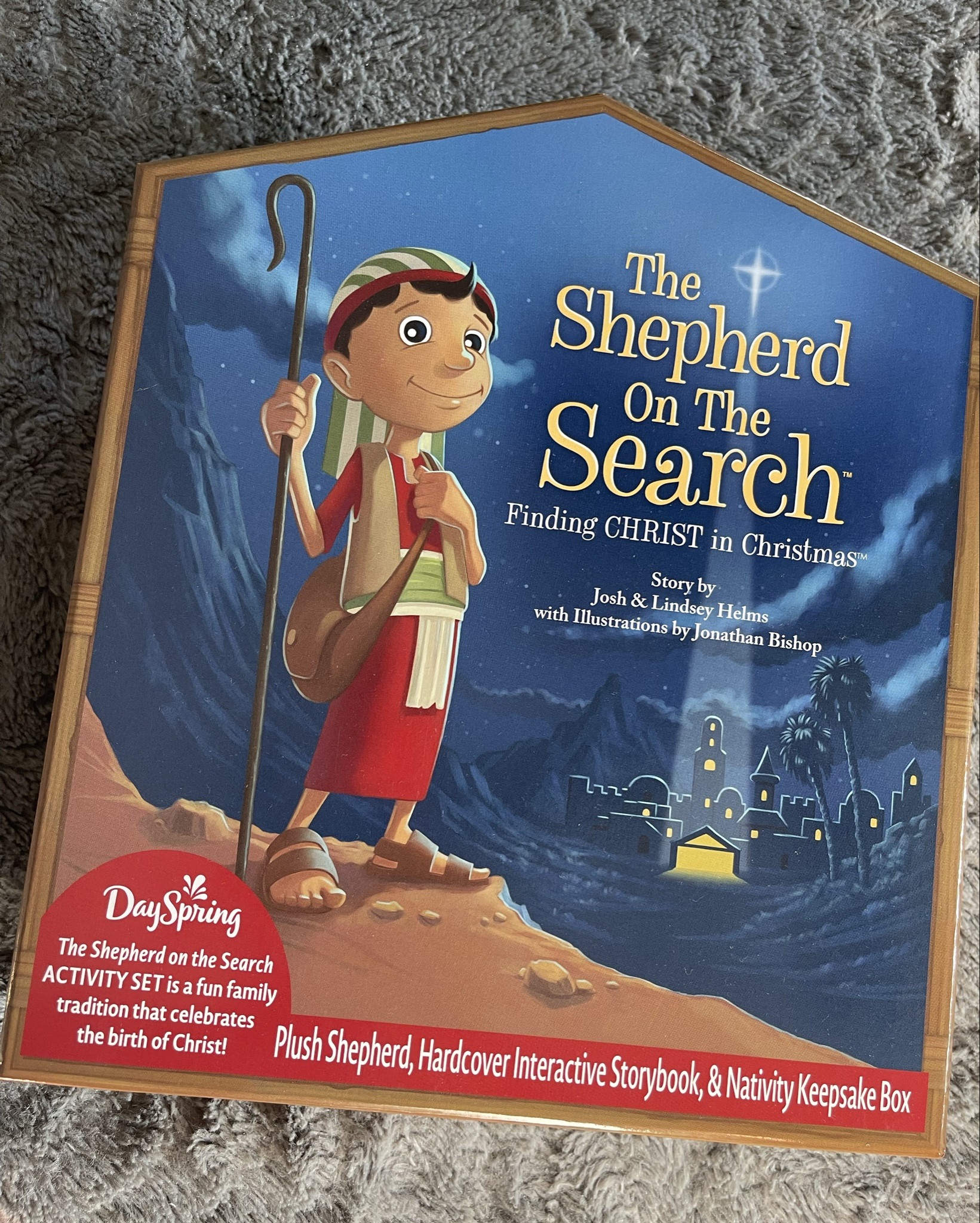 Christian alternative to Elf on the Shelf ❤️🫶🏼