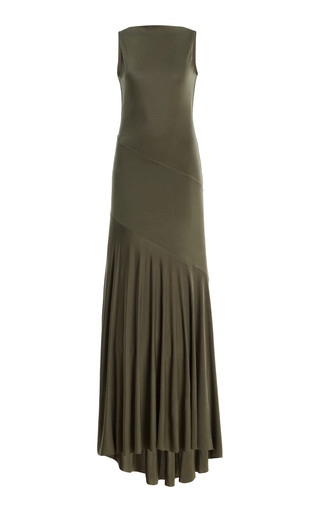 Exclusive Fens Knit Jersey Maxi Dress | Moda Operandi (Global)