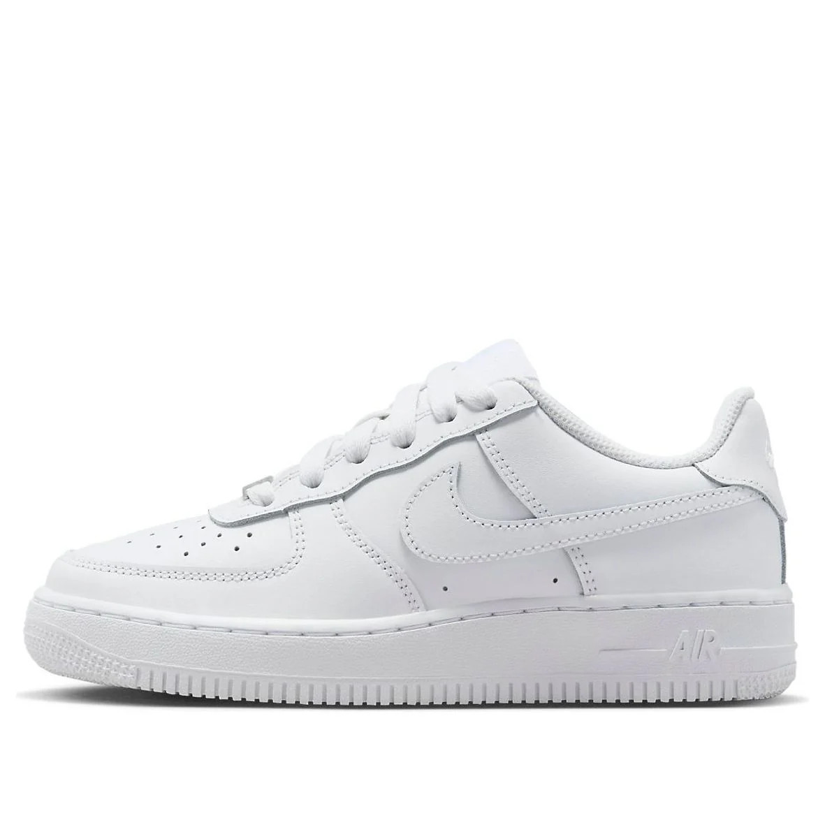 (GS) Nike Air Force 1 Low LE 'White' FV5951-111 | KICKS CREW