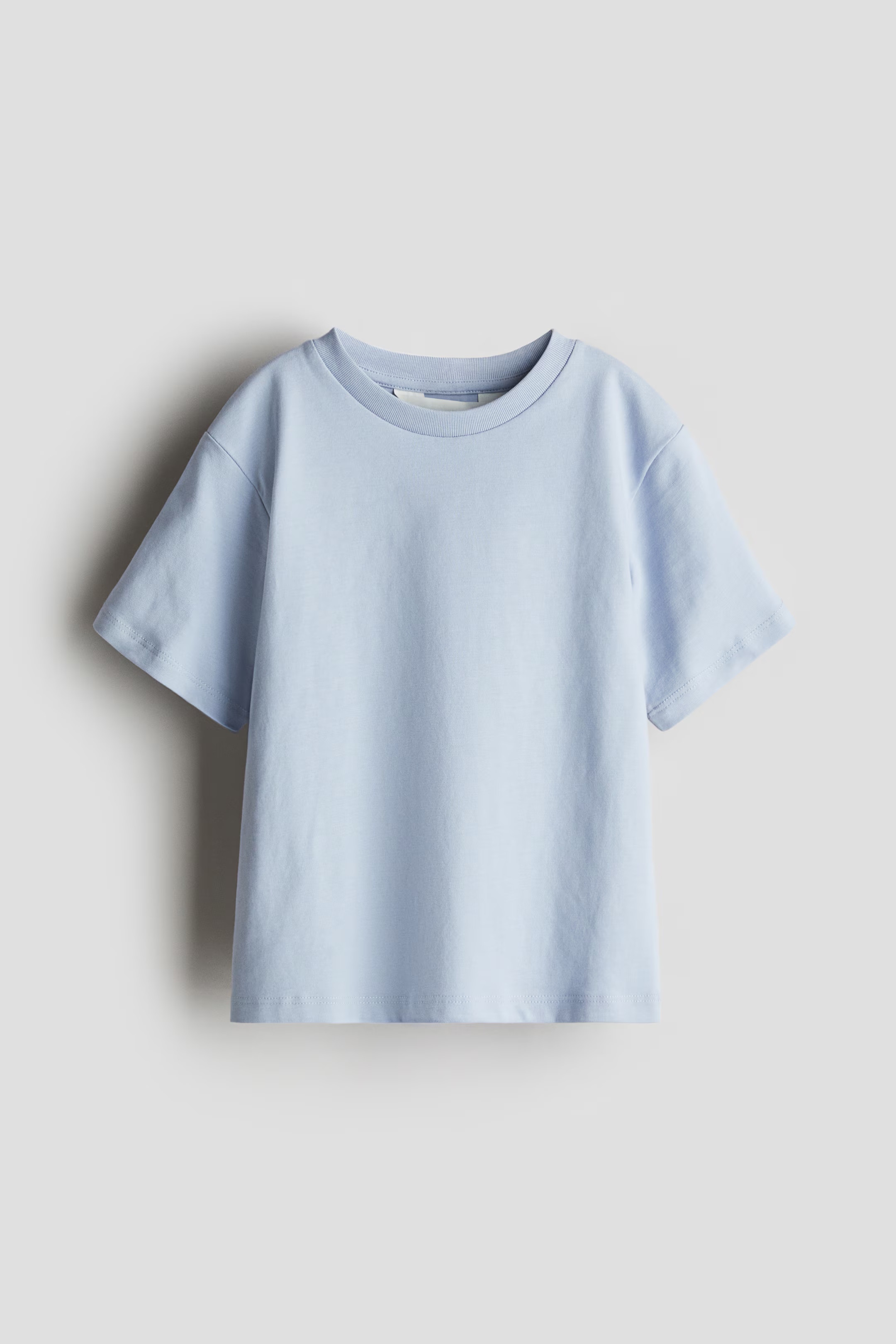 Loose-Fit Pima Cotton T-Shirt | H&M (US + CA)