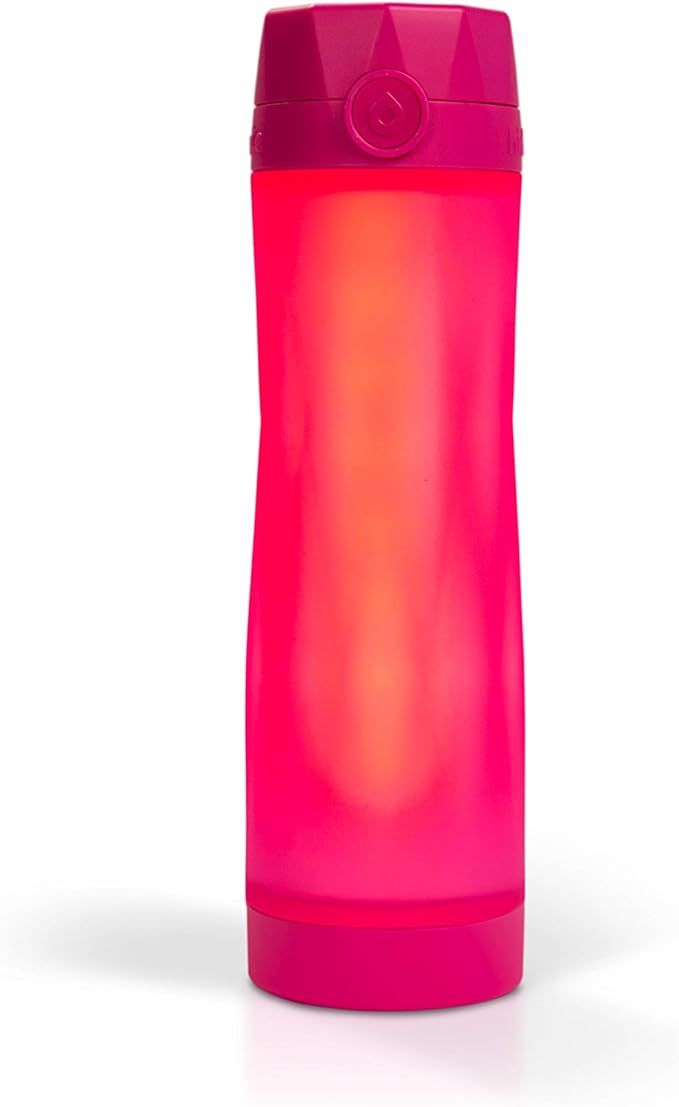 Hidrate Spark 3 Smart Water Bottle - Tracks Water Intake & Glows to Remind You to Stay Hydrated | Amazon (US)