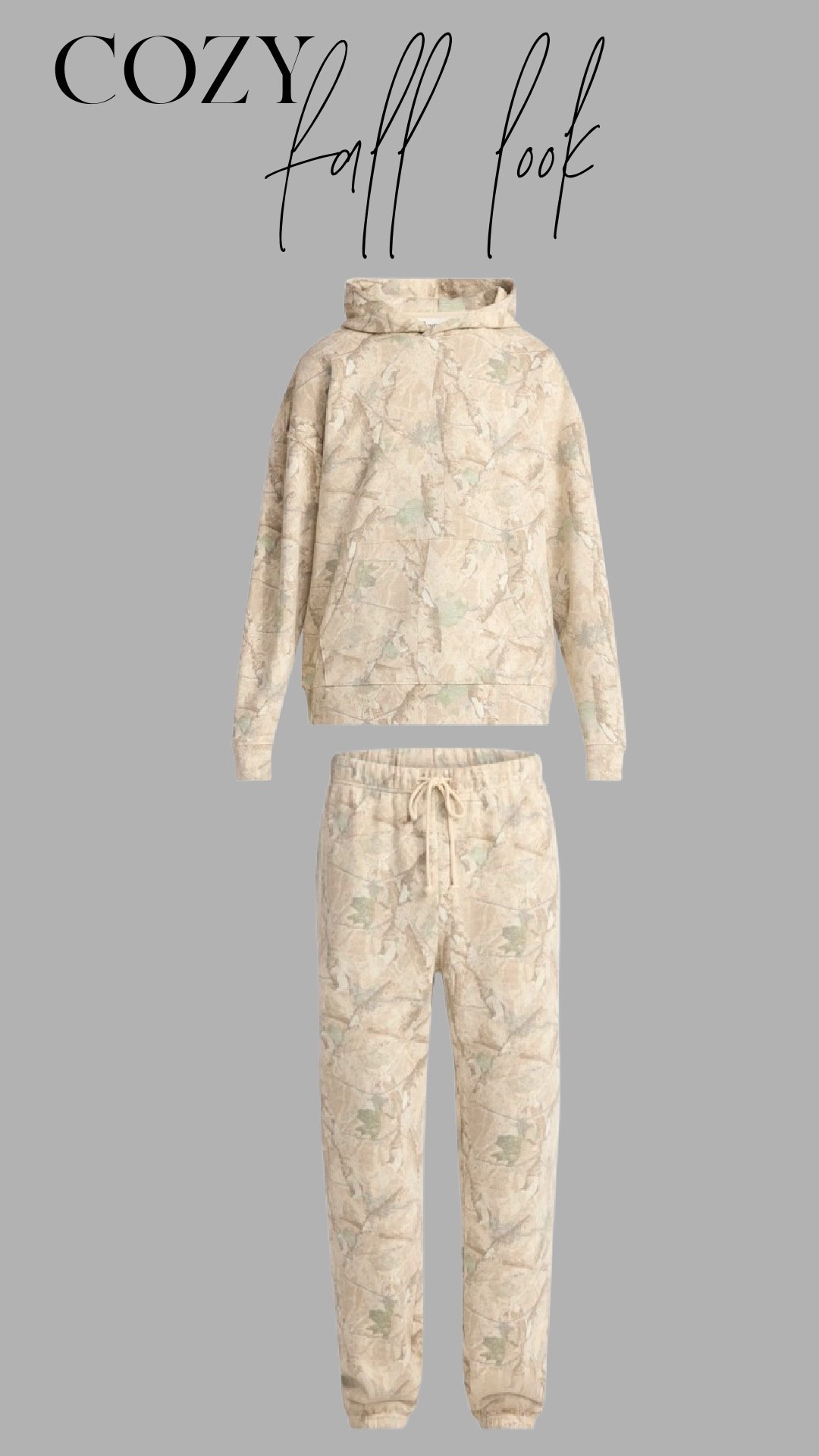 Coziest fall set ever — soft, neutral, and easy to wear everywhere. Looks high-end but super affordable.

#FallStyle #LTKfinds #CozyOutfit


#LTKSeasonal #LTKFindsUnder50 #LTKBeauty