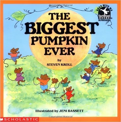 The Biggest Pumpkin Ever    Paperback – Picture Book, September 1, 1993 | Amazon (US)