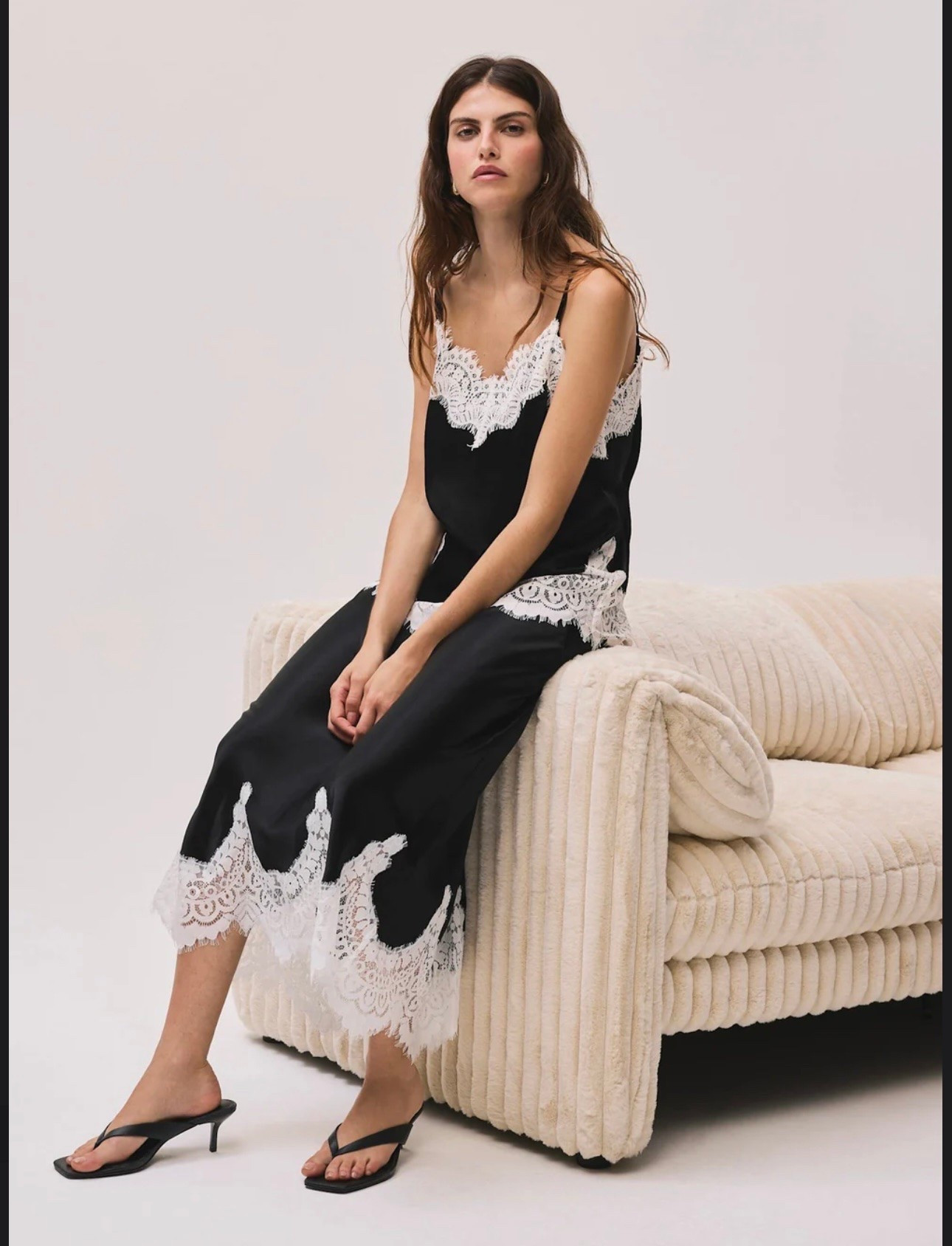 Matching satin with lace

#LTKuk #LTKFashionMonth #LTKsummer