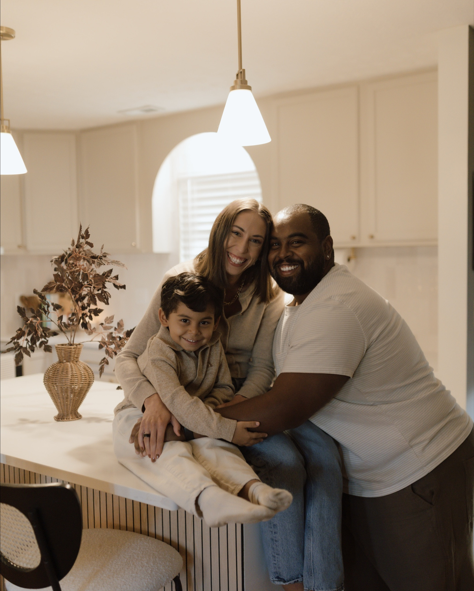 Family photo outfit links!! 🩷 (Judahs pants are Zara kids twill baggy pants in beige, but it won’t let me link them!)

#LTKFamily #LTKKids #LTKHoliday