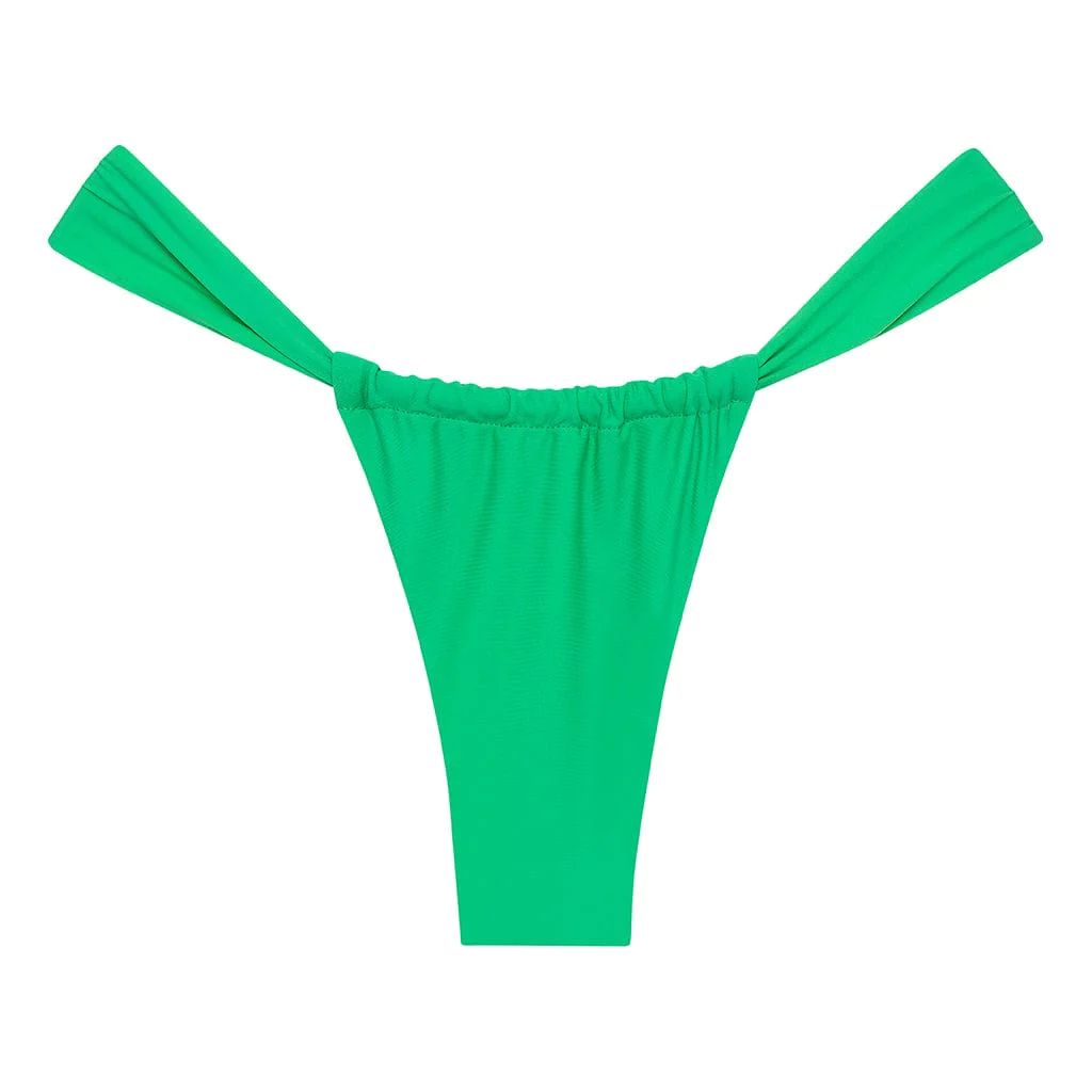 Verde Sandra Bikini Bottom | Montce