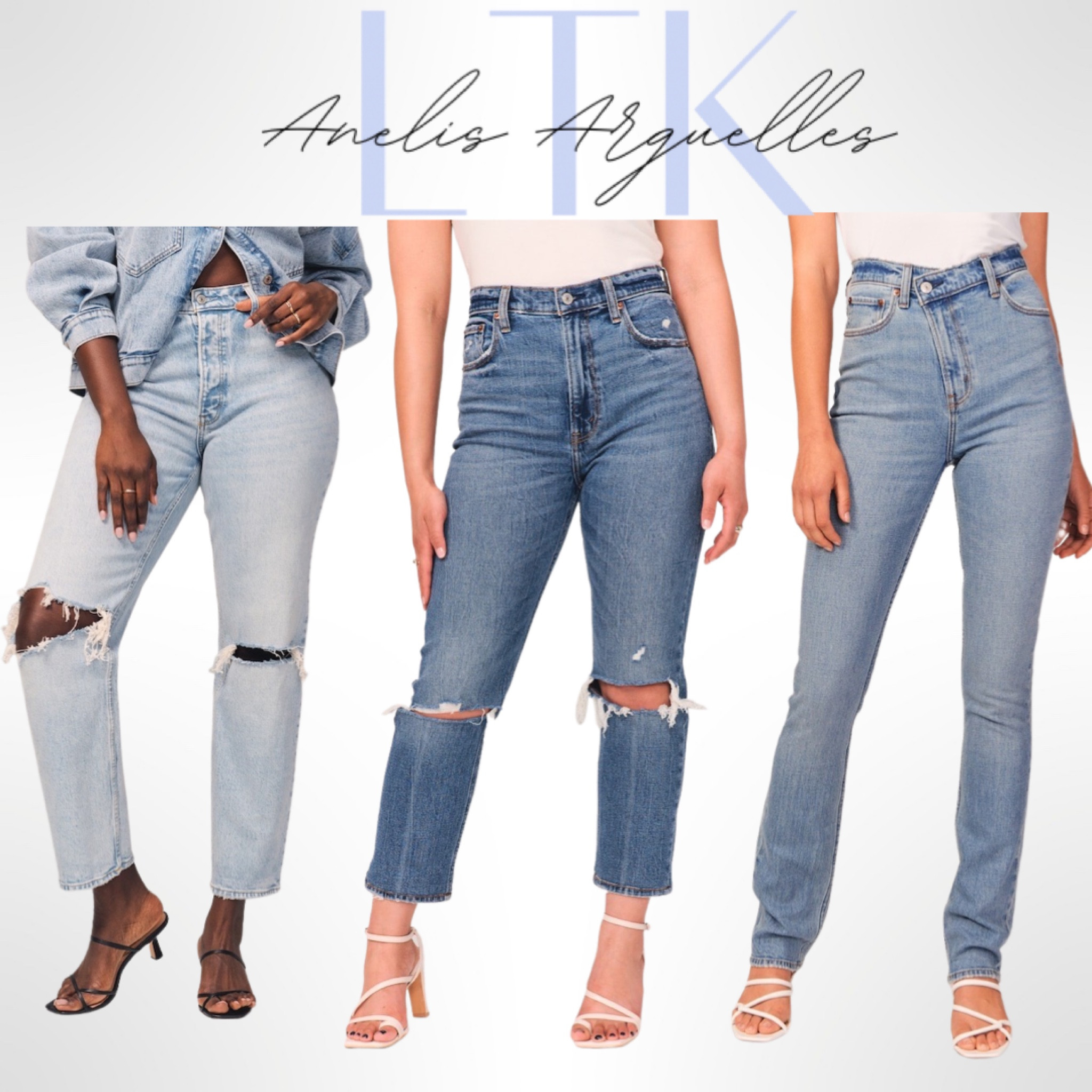 Did you know that Abercrombie & Fitch is having a huge sale? Everything 50% off ‼️ plus a 20% 

✨Modesty is the Highest Elegance ✨

LINK IN BIO 👖

#love #fashion #beautiful #happy  #instagram #modesty #LDS #mormongirl #dresses #texas #thewoodlands #love #instagood #fashion #ootd #liketoknowit #discoverunder #style #McleanVA #DMV #washington #washintondc
#virginia 


#LTKunder50 #LTKcurves #LTKGiftGuide