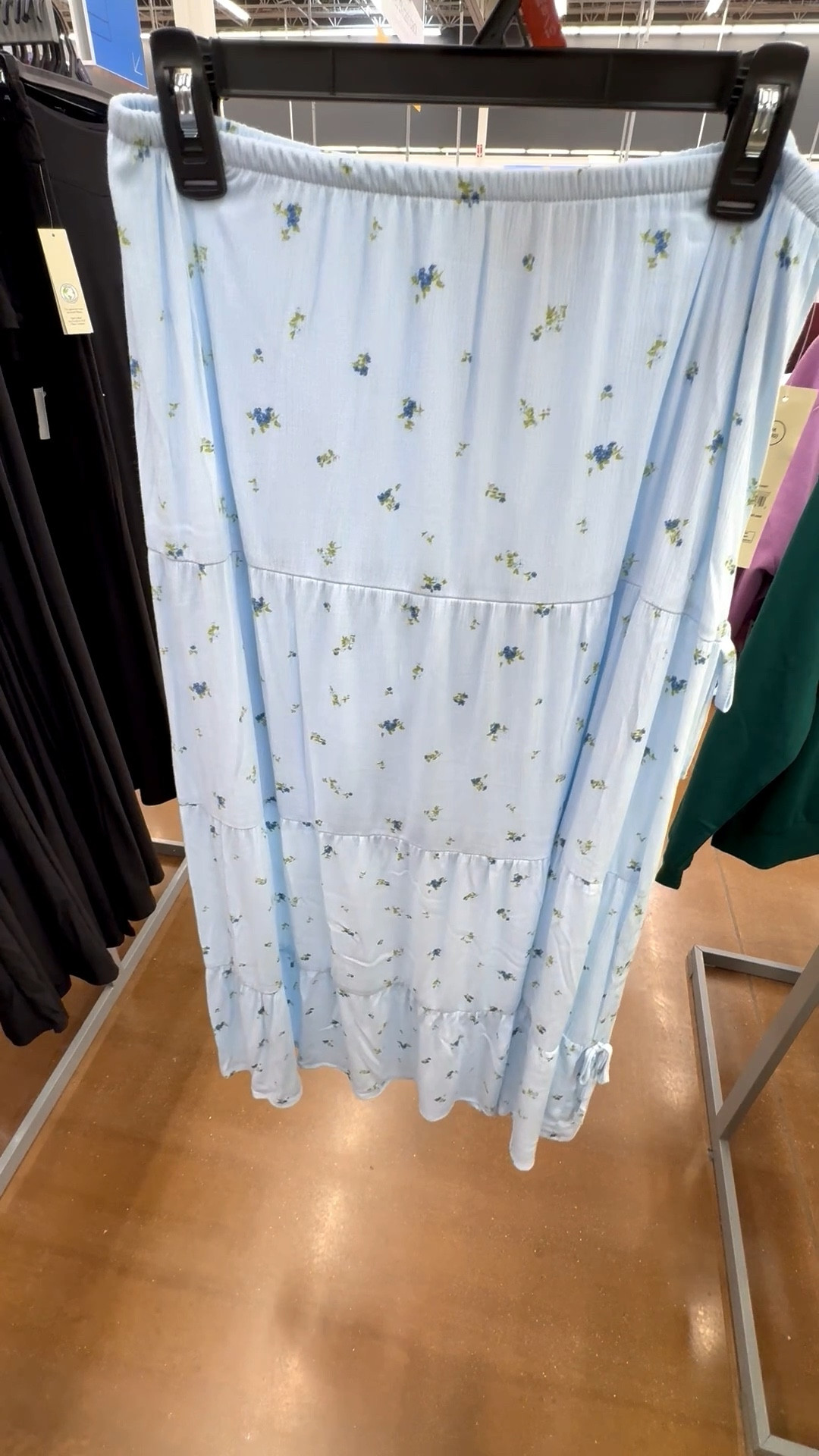 Walmart Floral Maxi Skirt | Spring Skirt | Spring Style

#LTKTall #LTKSeasonal