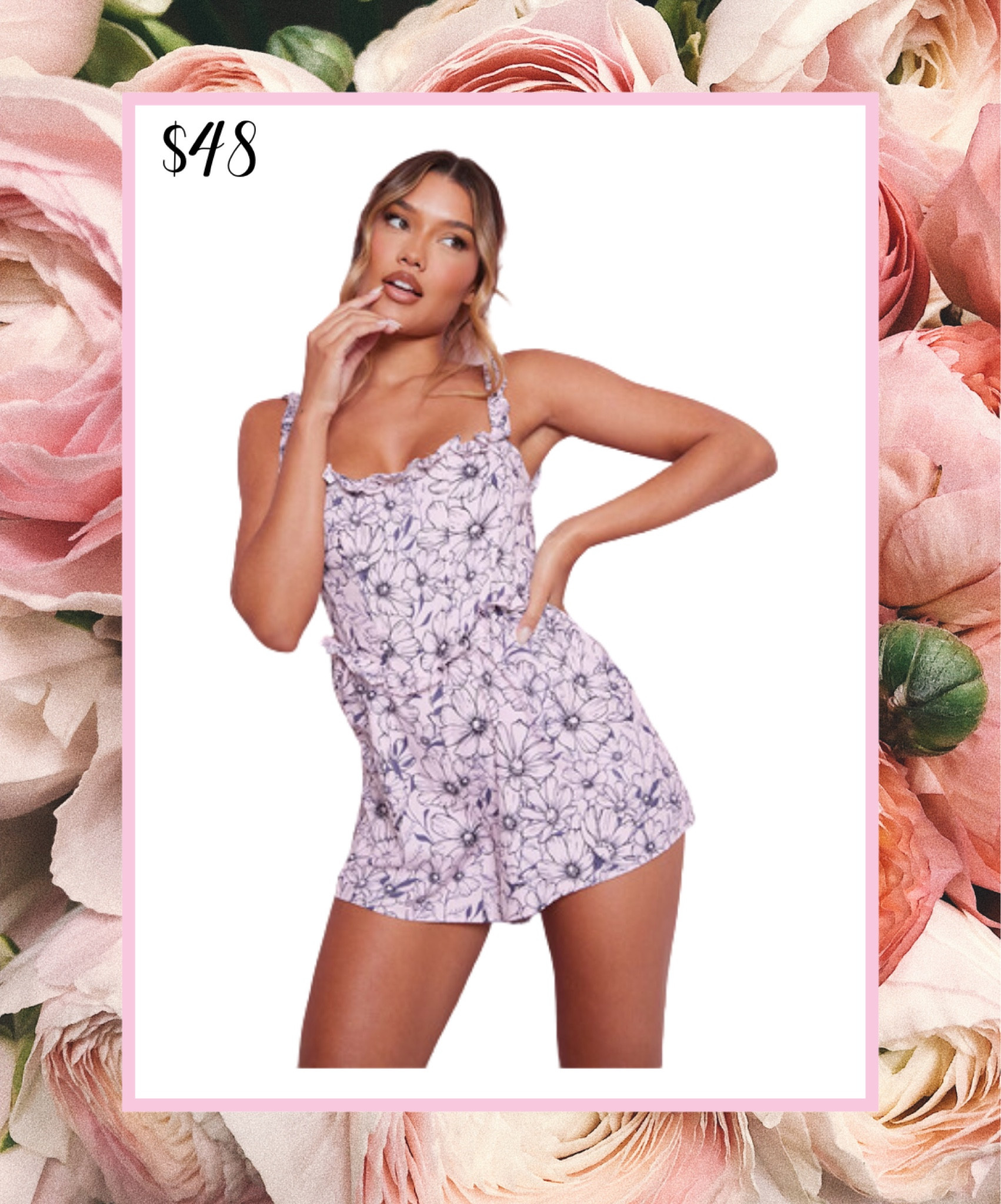 Check out this romper from Pretty Little Thing

Summer fashion, summer outfit, vacation fashion, vacation outfit, summer romper 

#LTKstyletip #LTKeurope #LTKtravel