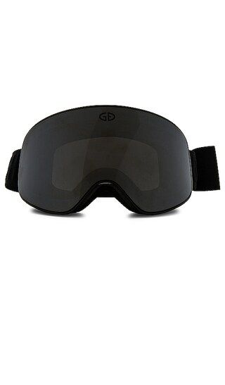 Dazzler Goggles in Black | Revolve Clothing (Global)