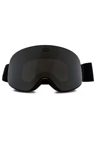 Dazzler Goggles in Black | Revolve Clothing (Global)