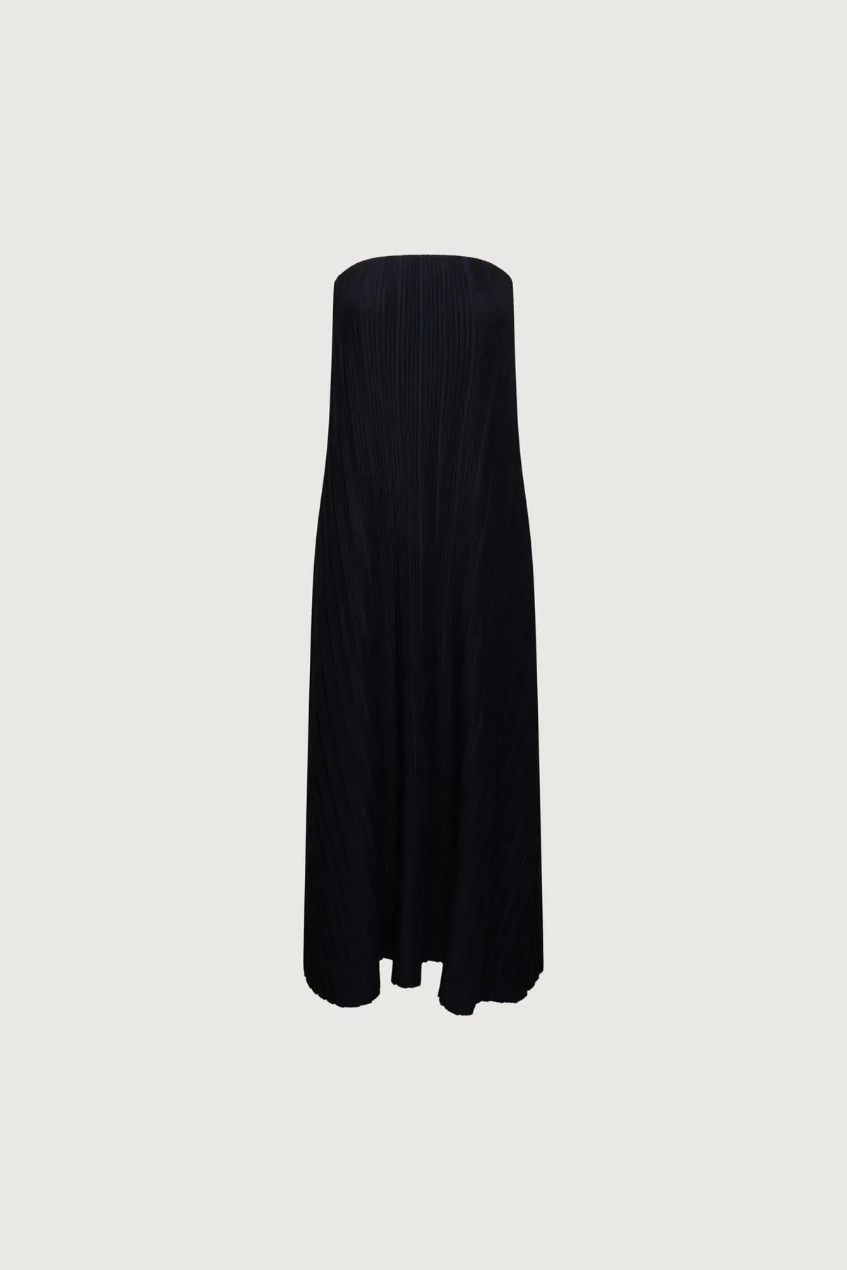 PLEATED TUBE DRESS | OAK + FORT