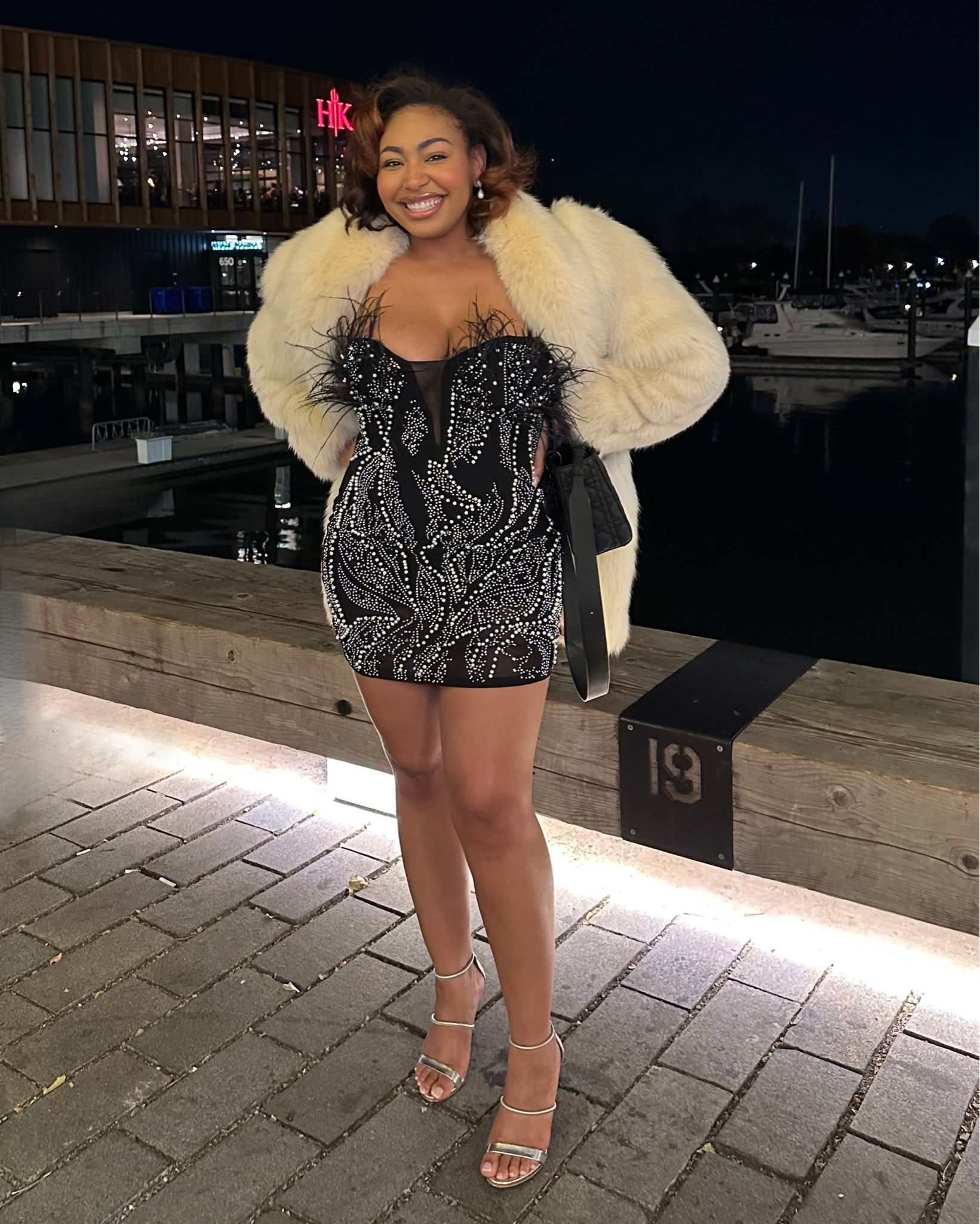 Another year, wiser and even more fabulous ✨ Cheers to love, laughter, and living lavishly on my special day and everyday! 🎉💎 #birthday 

#LTKStyleTip #LTKHoliday #LTKItBag