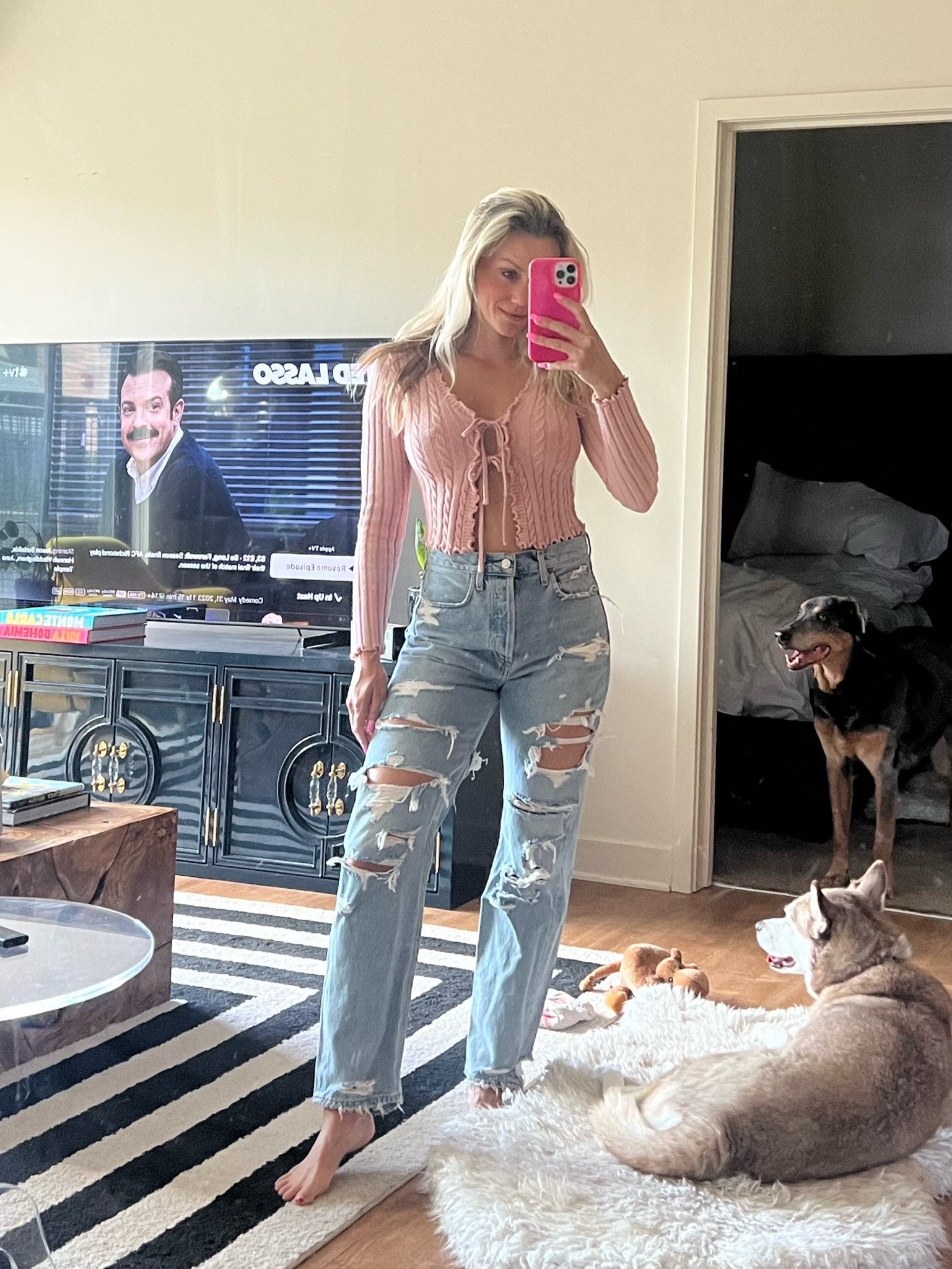 Cardigan outfit 

#LTKstyletip #LTKSeasonal