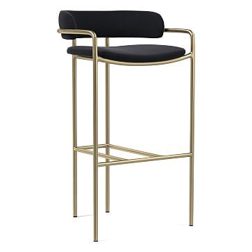 Lenox Bar & Counter Stools | West Elm | West Elm (US)