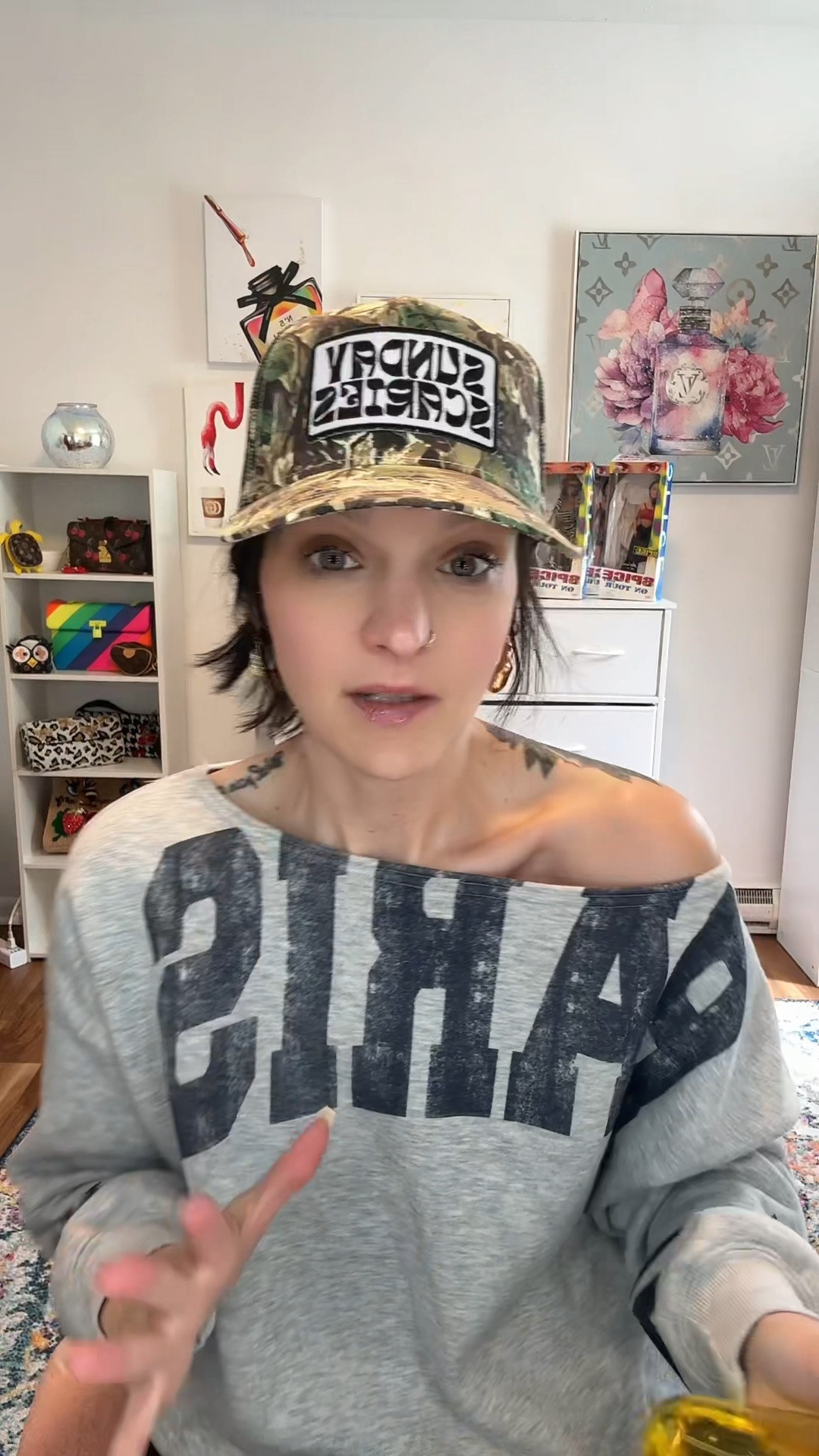 Sunday GRWM 

#LTKgrwm