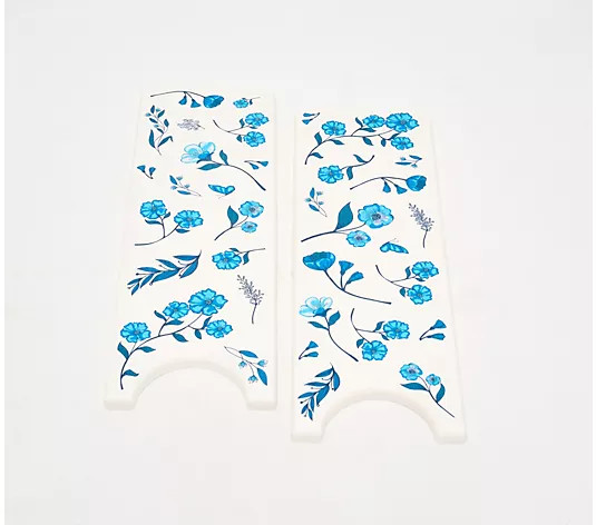 Temp-tations Diatomite Kitchen Sink Mat - QVC.com | QVC
