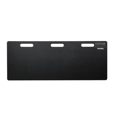 VEVOR VEVOR Soccer Rebounder Board Metal Soccer | Wayfair North America