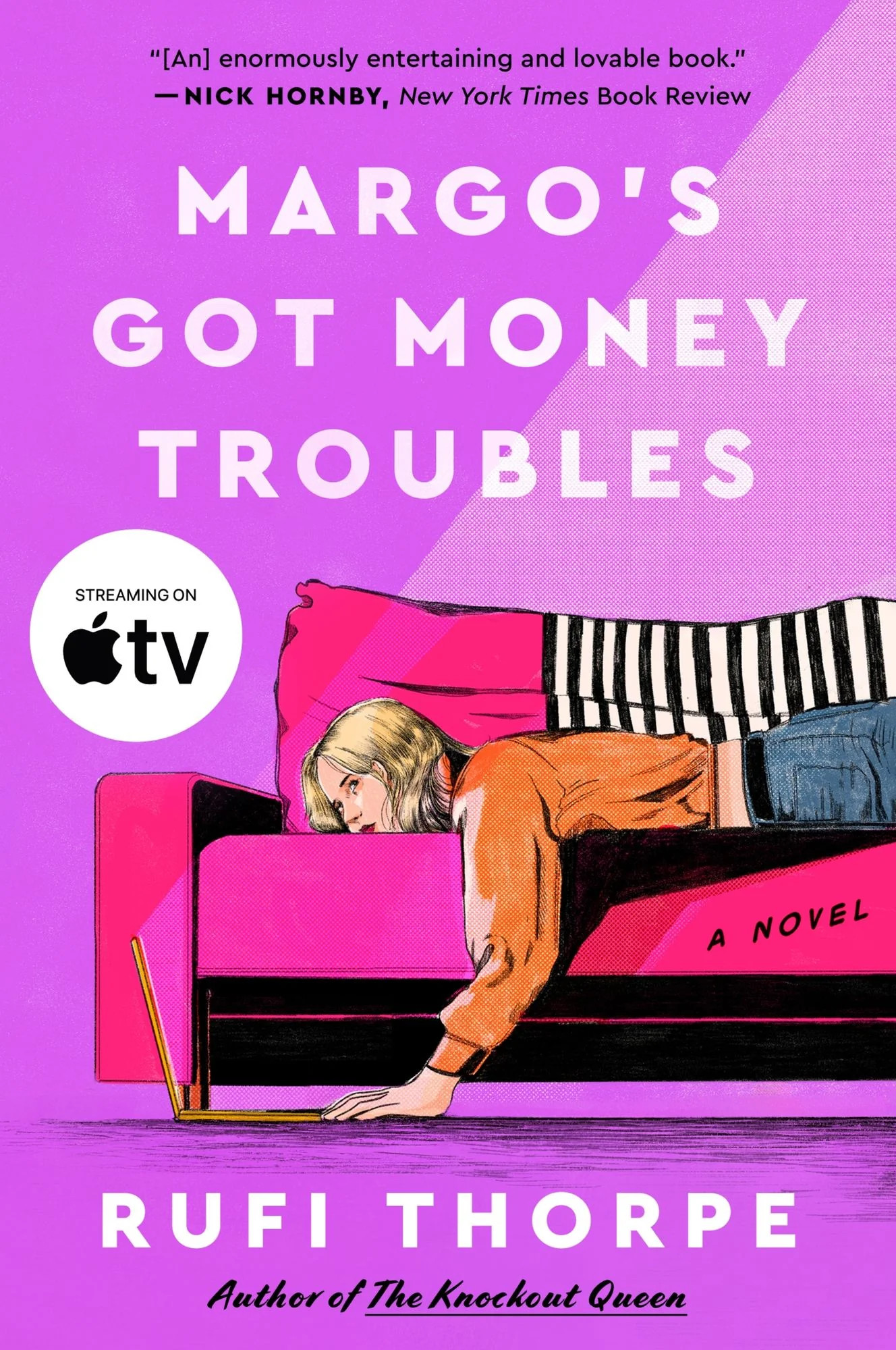 Margo's Got Money Troubles: A Novel | Barnes & Noble