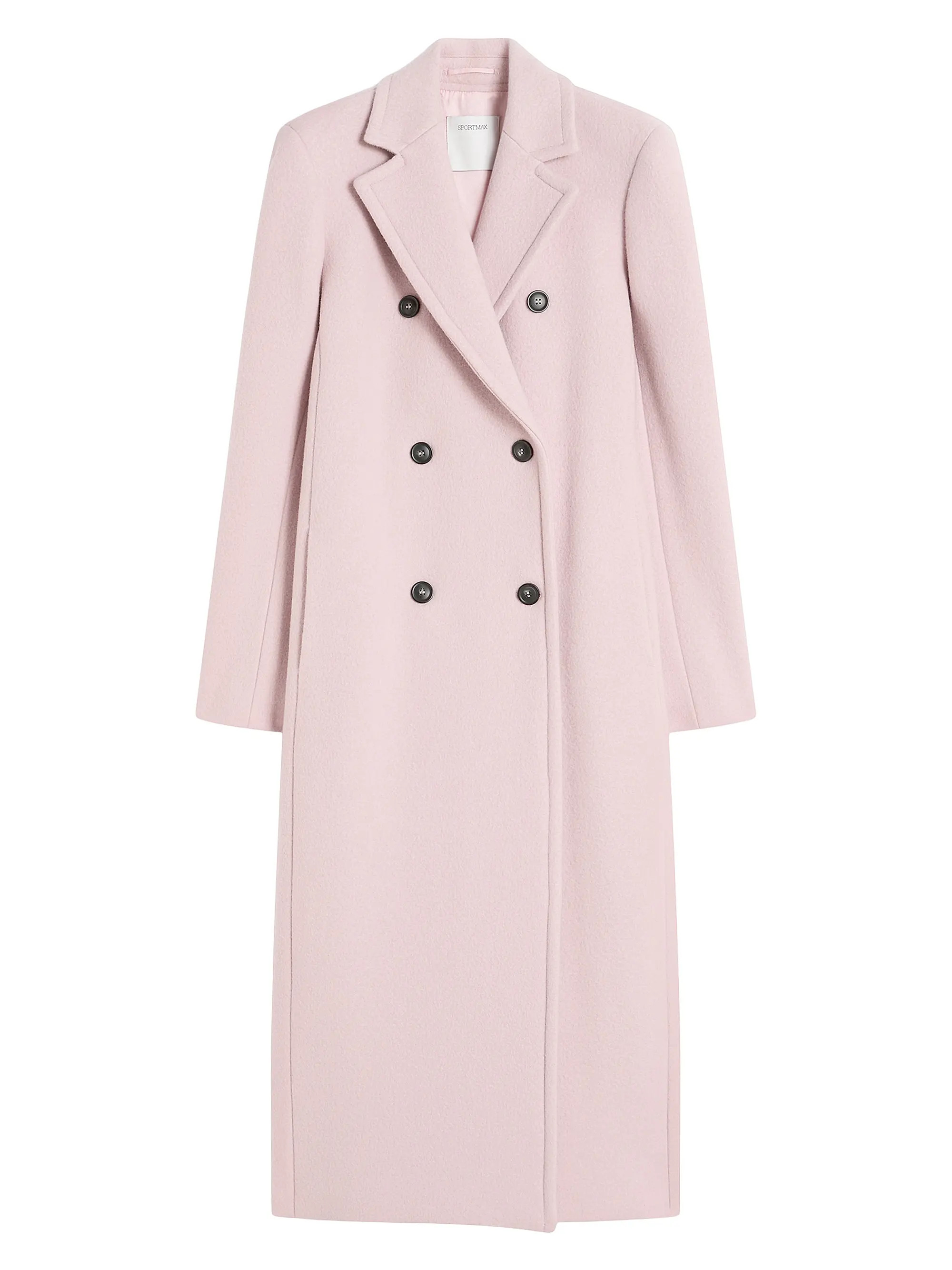 Double Breasted Coat | Saks Fifth Avenue
