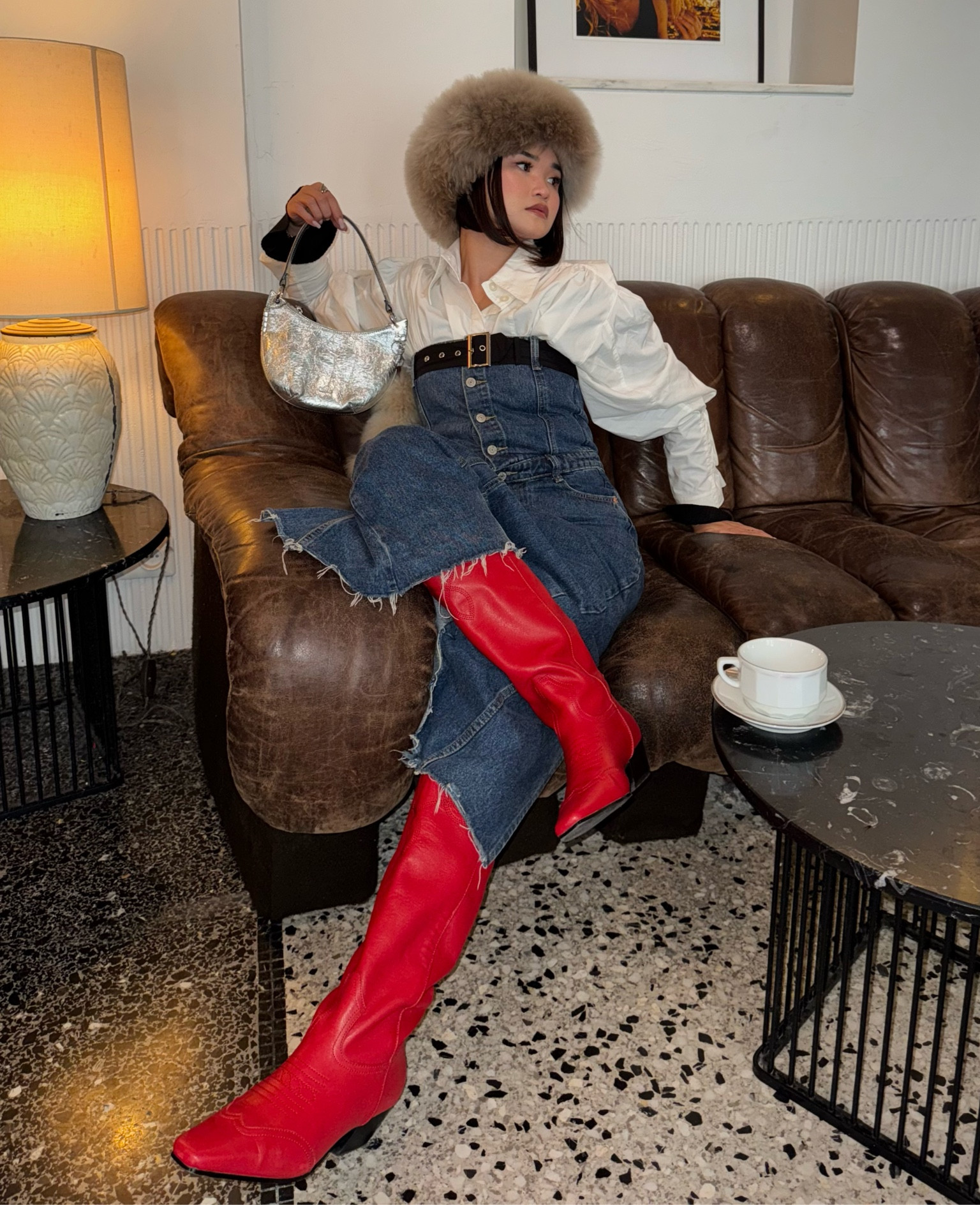 Coming to 2025, I want to dress like every day is a day in fashion week 

#LTKHoliday #LTKStyleTip #LTKSeasonal