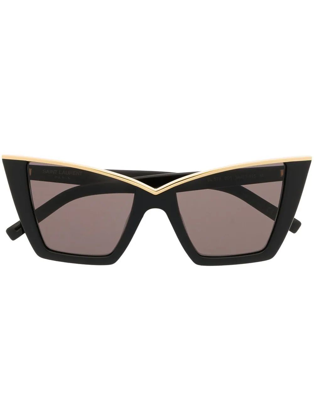 SL 570 cat-eye sunglasses | Farfetch Global