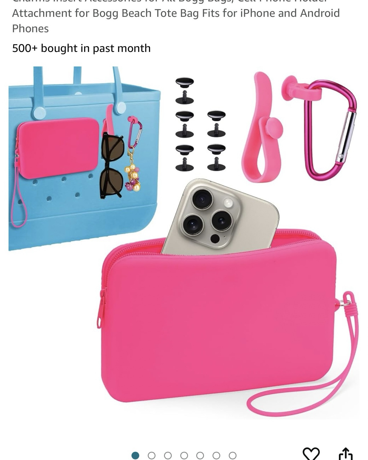 Cute bag accessories 

#LTKStyleTip #LTKSaleAlert #LTKItBag