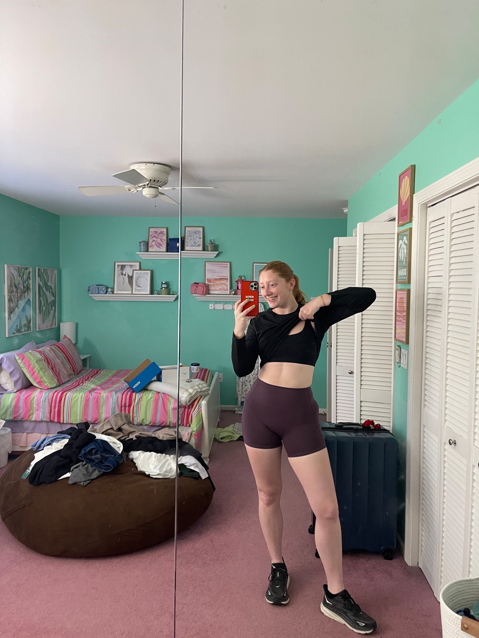 hgw aug 28th fit 

#LTKActive #LTKStyleTip #LTKMidsize