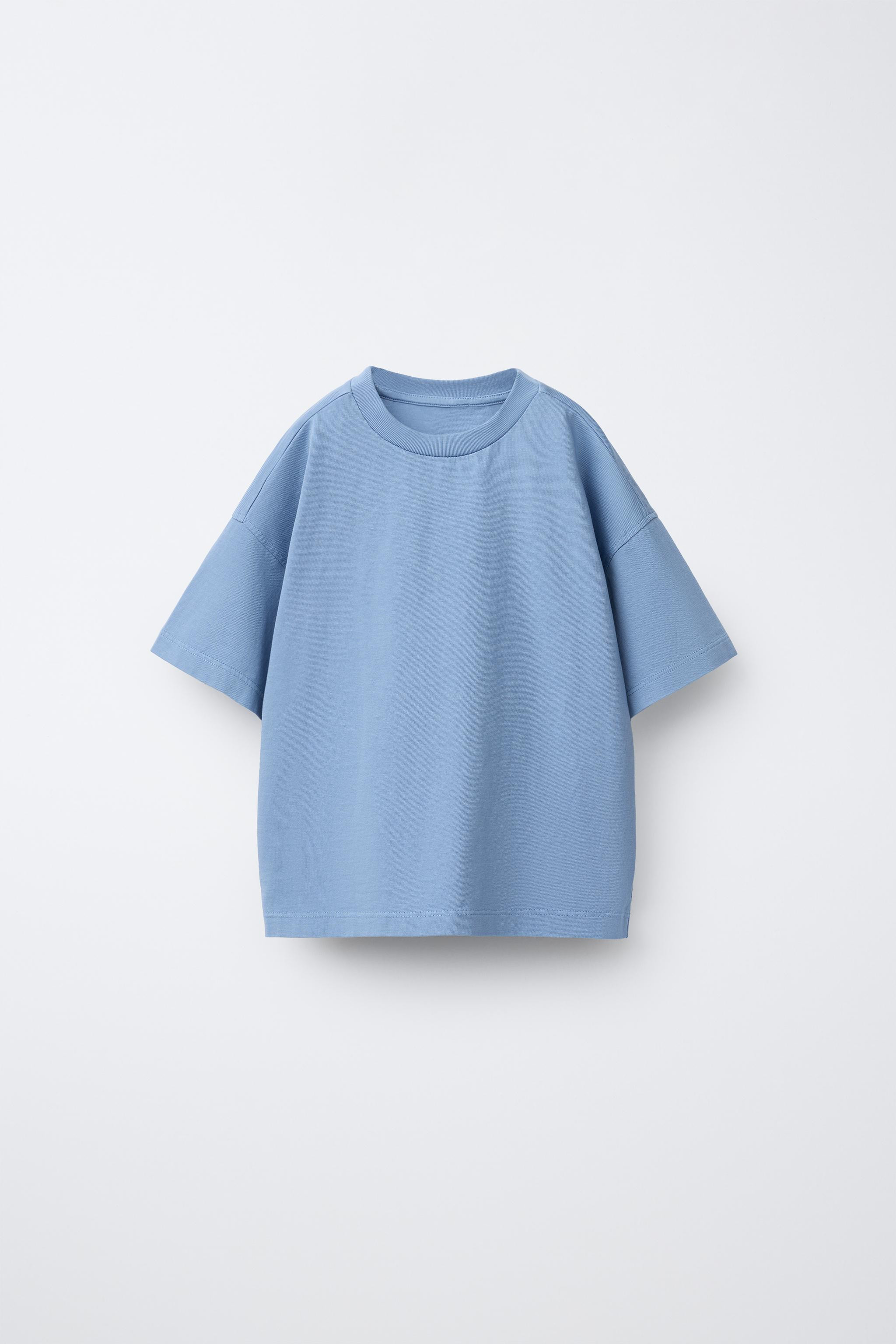 PLAIN T-SHIRT | Zara US