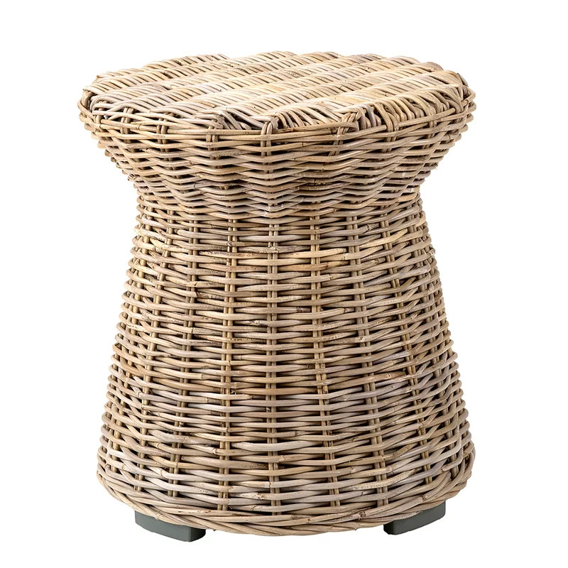 Conan Drum End Table | Wayfair North America