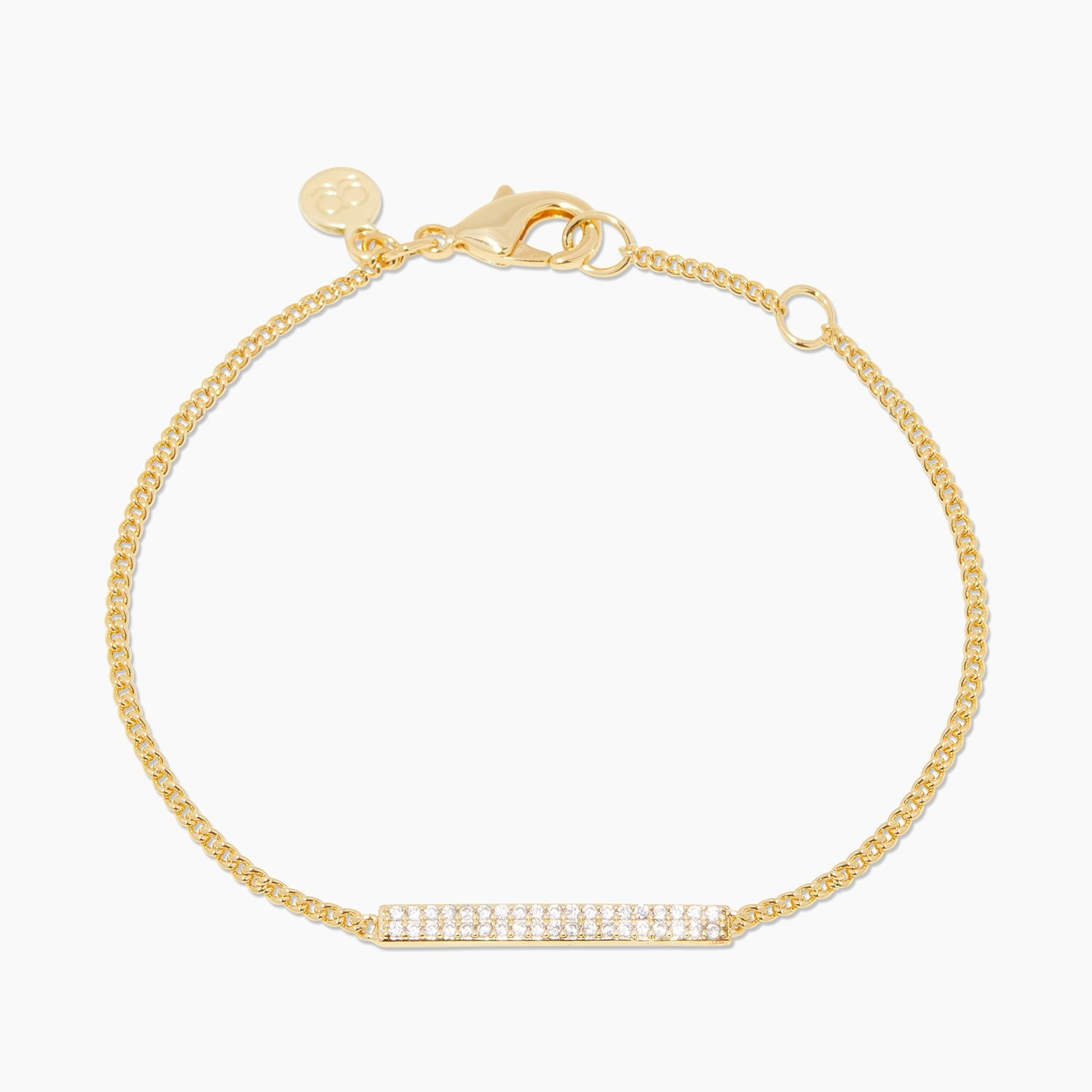 Wilder Shimmer Bar Bracelet | Gorjana
