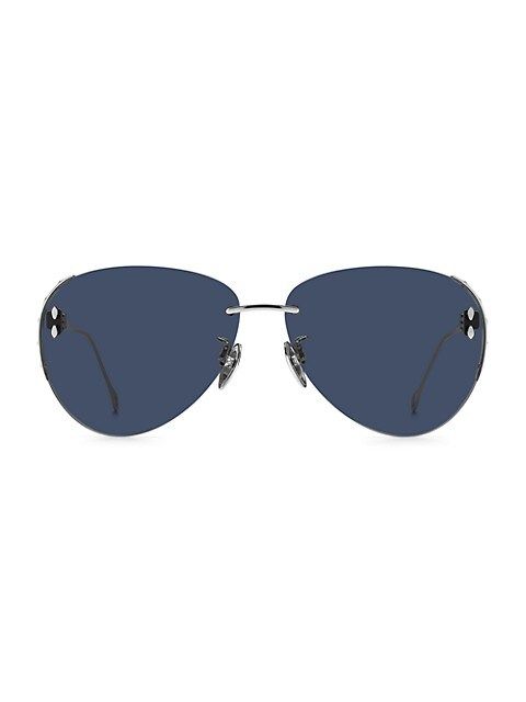 62MM Aviator Sunglasses | Saks Fifth Avenue