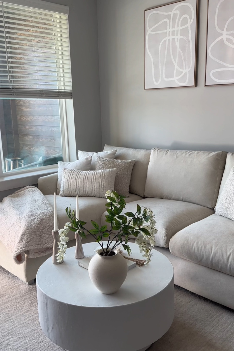 Neutral furniture favorites in our home! 

#LTKhome