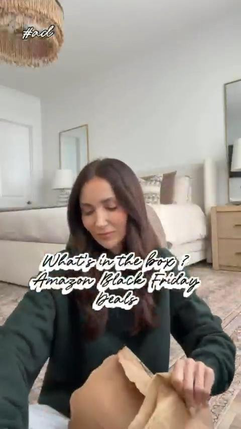 Amazon Black Friday Deals what I ordered, amazon fashion deals, amazon beauty deals. @amazon, #ad, #founditonamazon, #WinterFavorites2025

#LTKCyberWeek #LTKSaleAlert #LTKFindsUnder100
