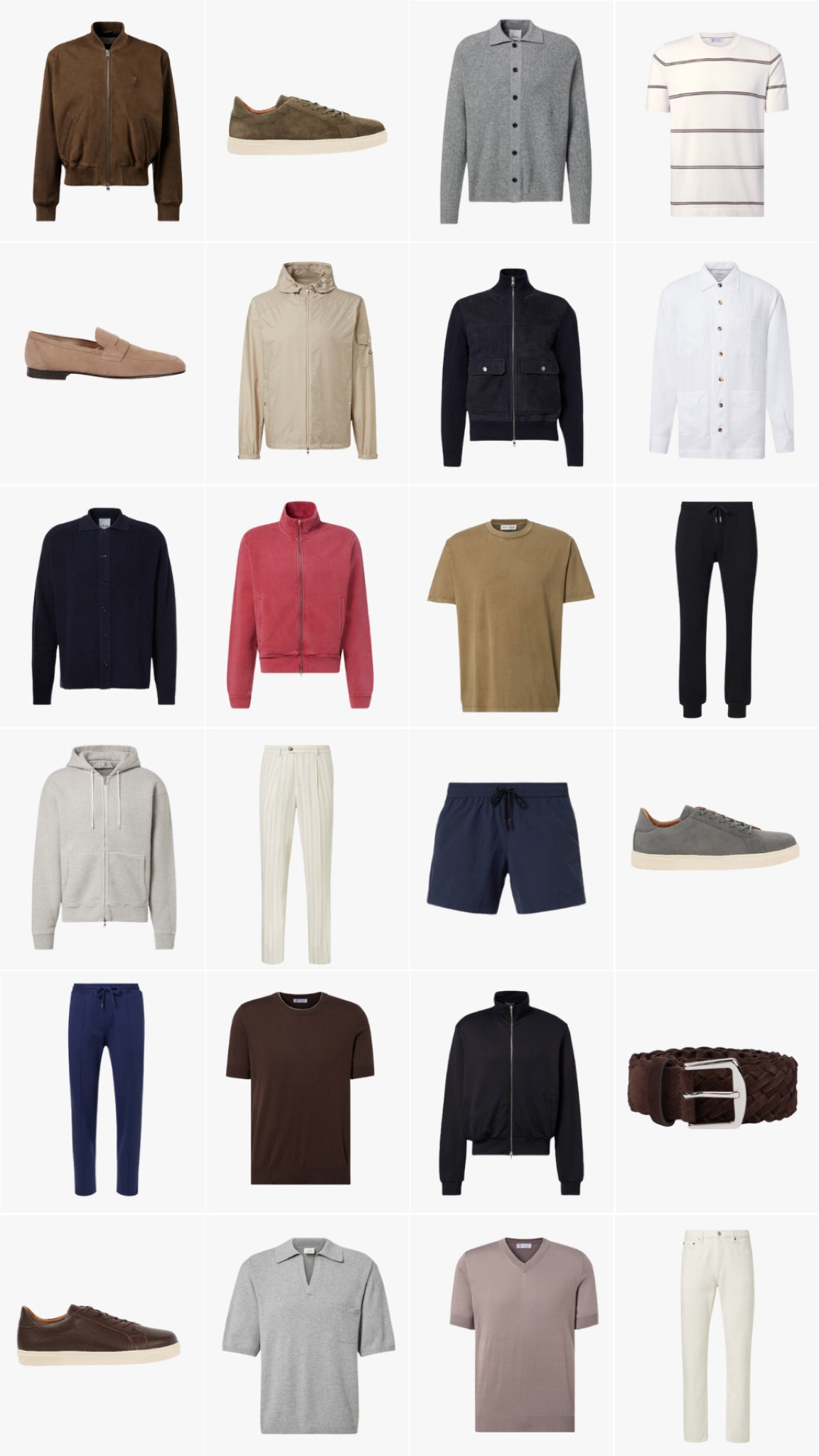 MyTheresa: Men’s new arrivals