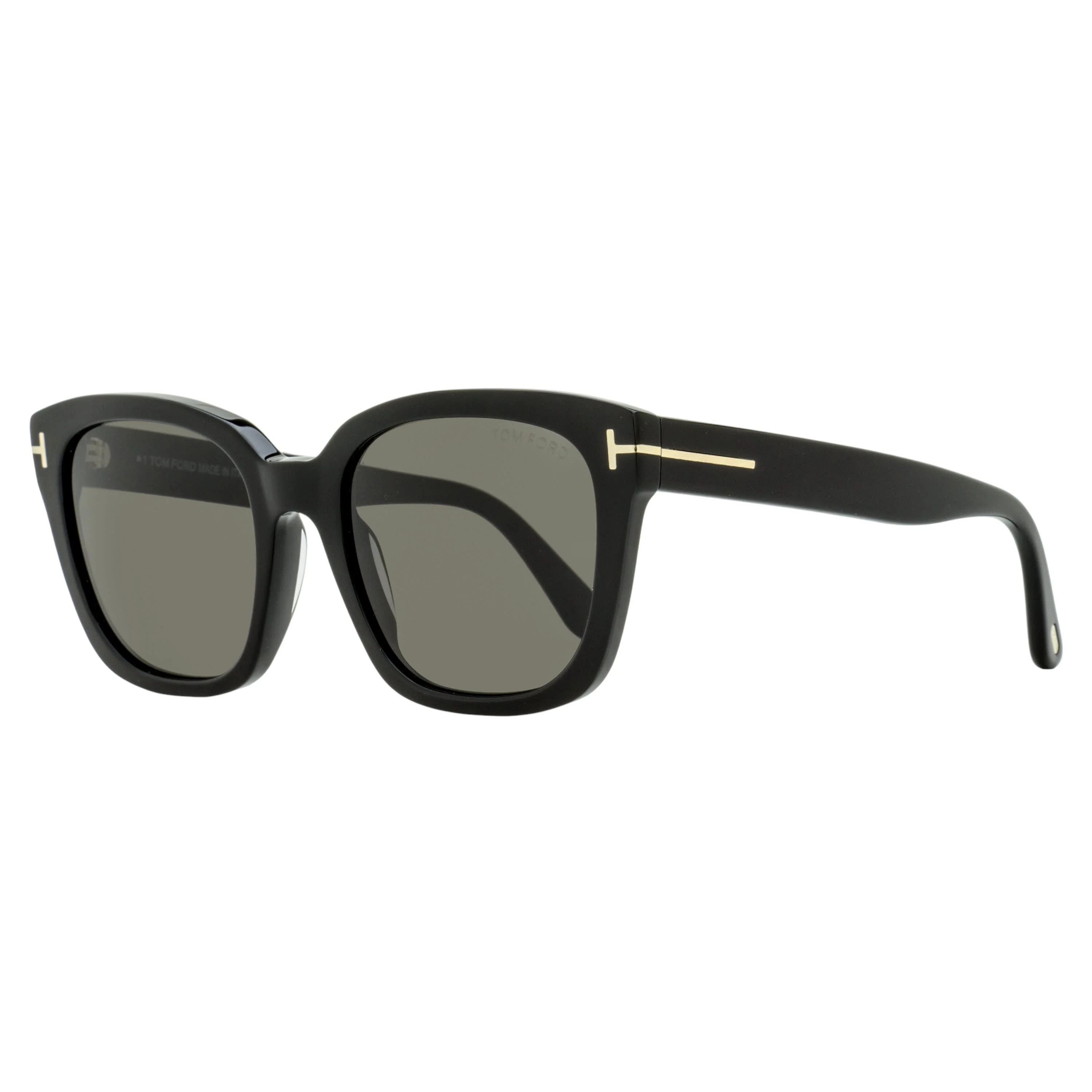 Tom Ford Haylay Sunglasses TF1216 53F Blonde Havana 53mm Ft1216 | Zulily