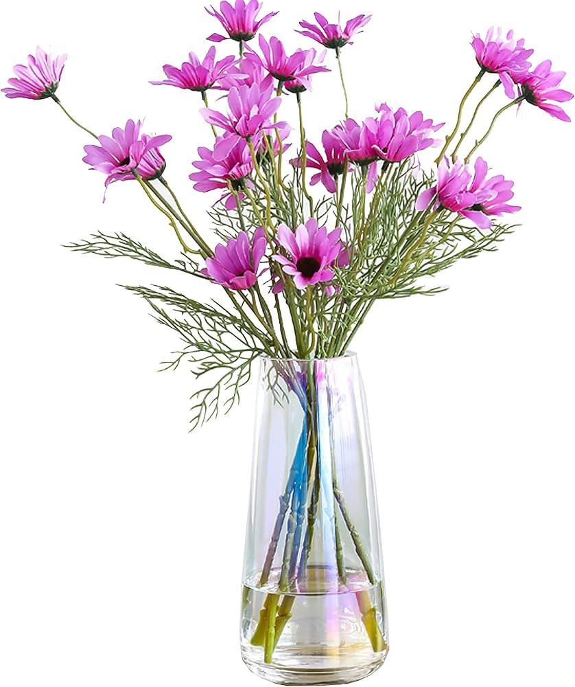 Your Best Decorative Floral Container – This stunning vase is ideal for fresh flower arrangemen... | Amazon (US)