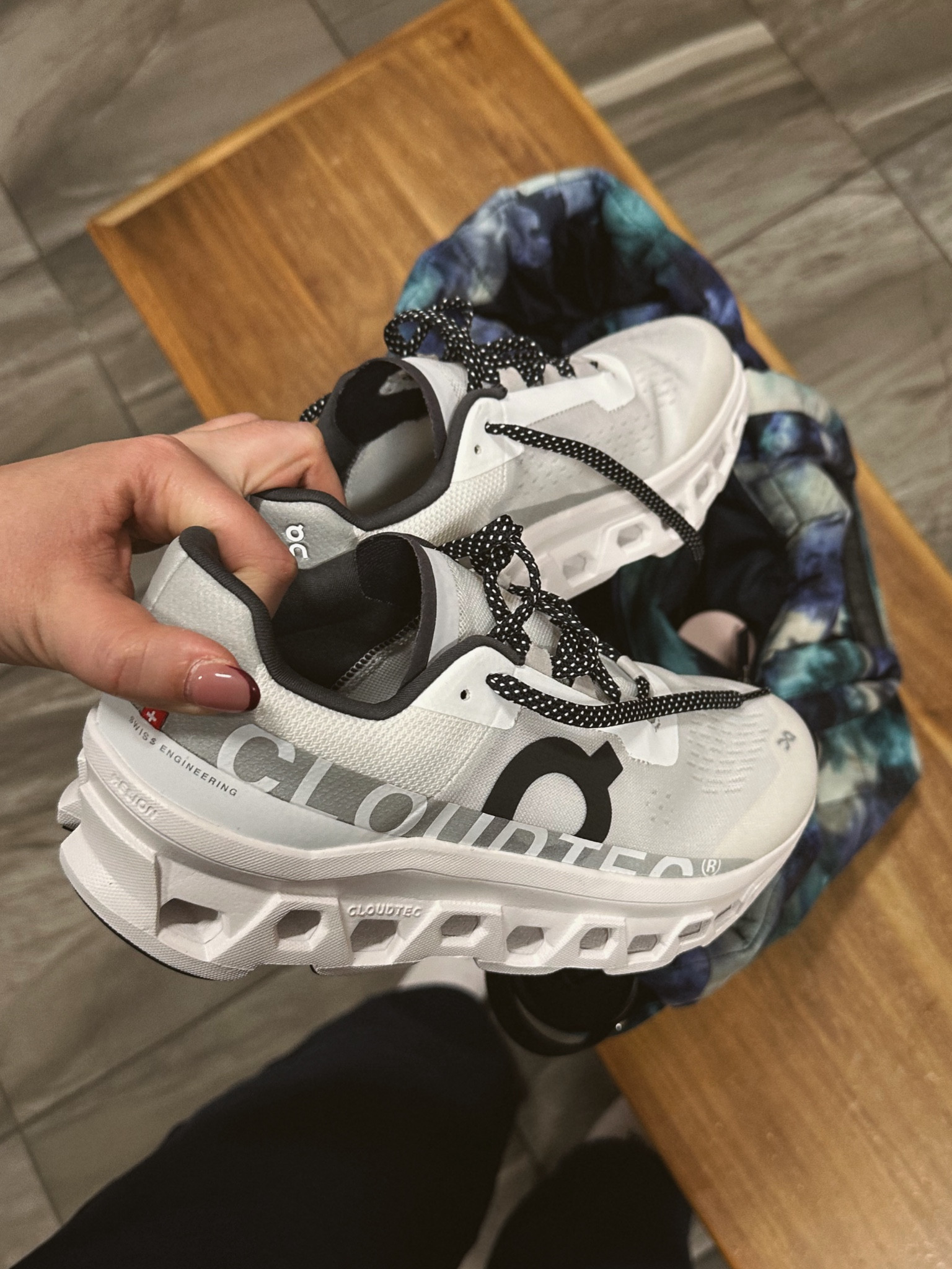 trying out some new runners + really like how these shoes propel you forward. Runs small, went up a half size to 8.5.

#LTKstyletip #LTKfitness #LTKshoecrush