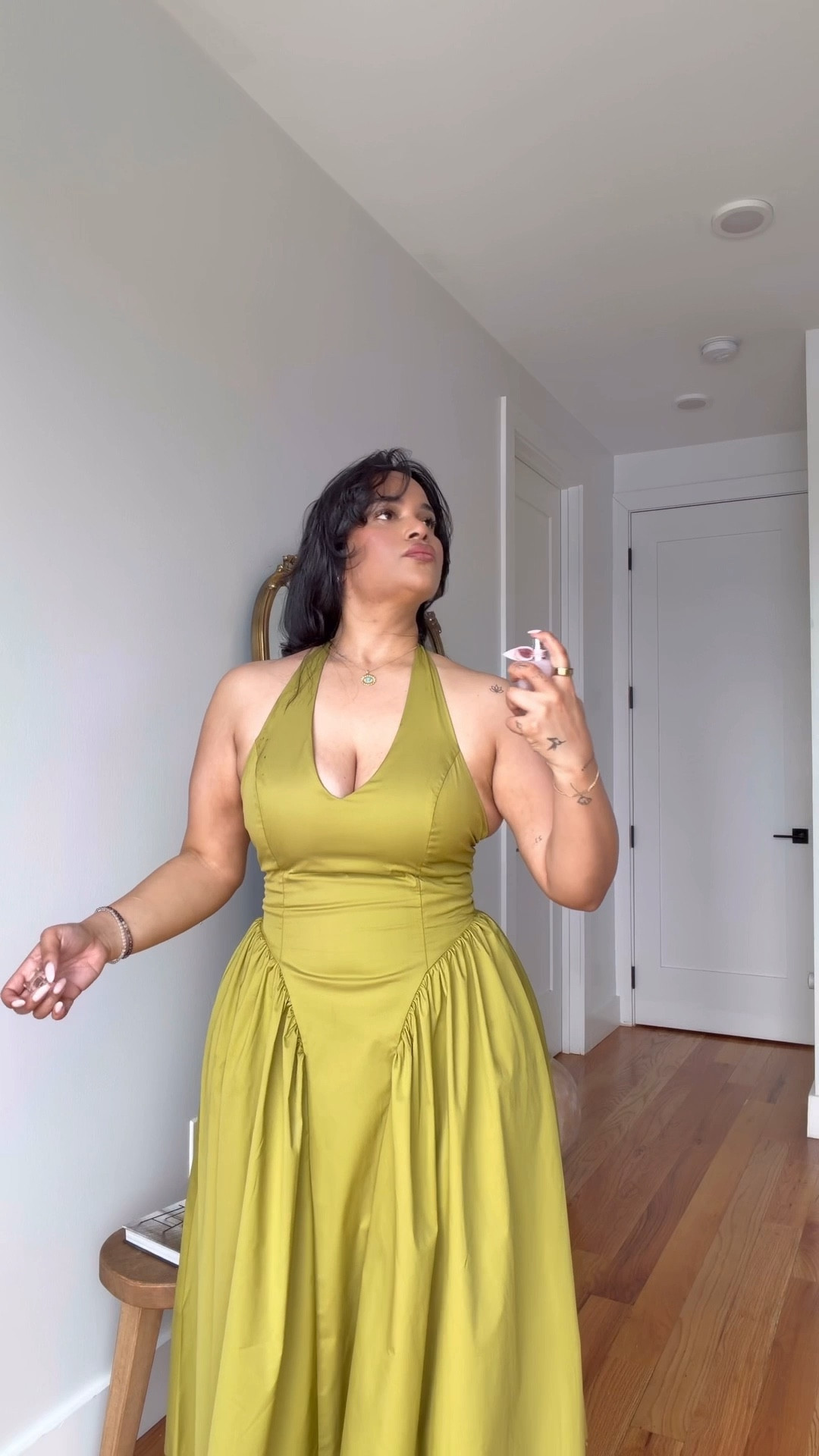 The dress i am wearing is a large from fashion nova but i linked a similar one below ! Also i smelled like vanilla ice cream after all this body care ❤️

#LTKgrwm #LTKselfcare #LTKBeauty