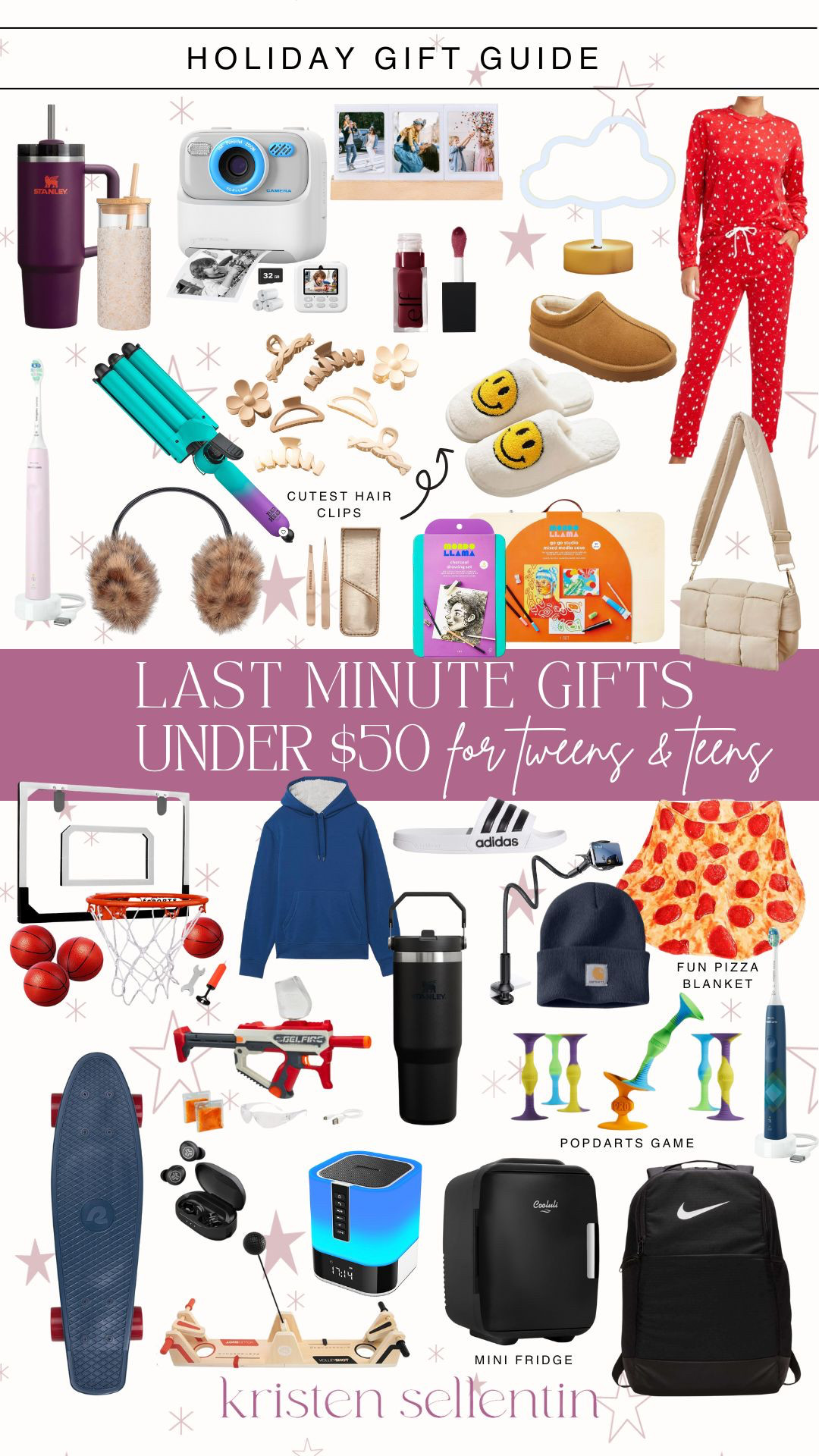 Last Minute Gifts Under $50 for Tweens & Teens! 

 #LTKGiftGuide #LTKHoliday #LTKKids