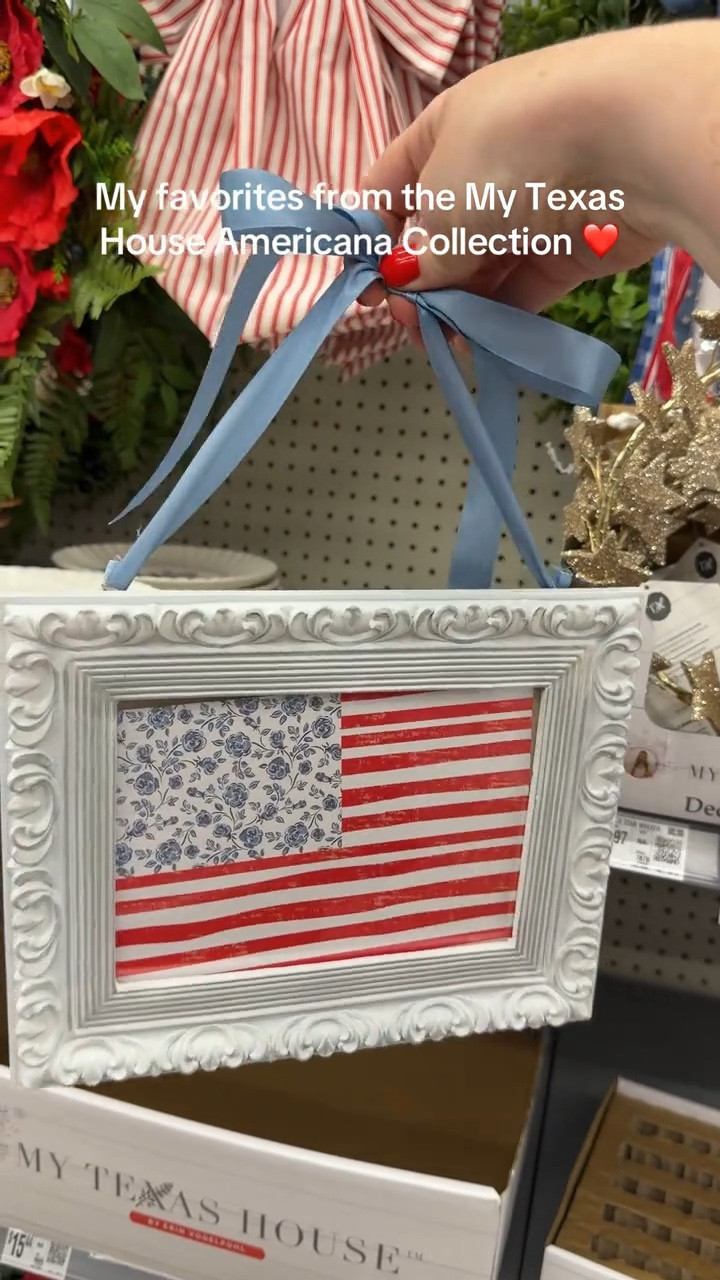 How cute are these new My Texas House pieces for summer?! From Memorial Day to Fourth of July, these are some fun affordable finds for your home! #walmartfinds #mytexashouse #summerdecor #fourthofjuly

#LTKSeasonal #LTKHome