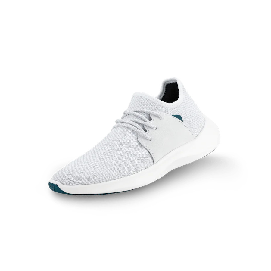 Women's Everyday Classic - Pearl White | Vessi Footwear