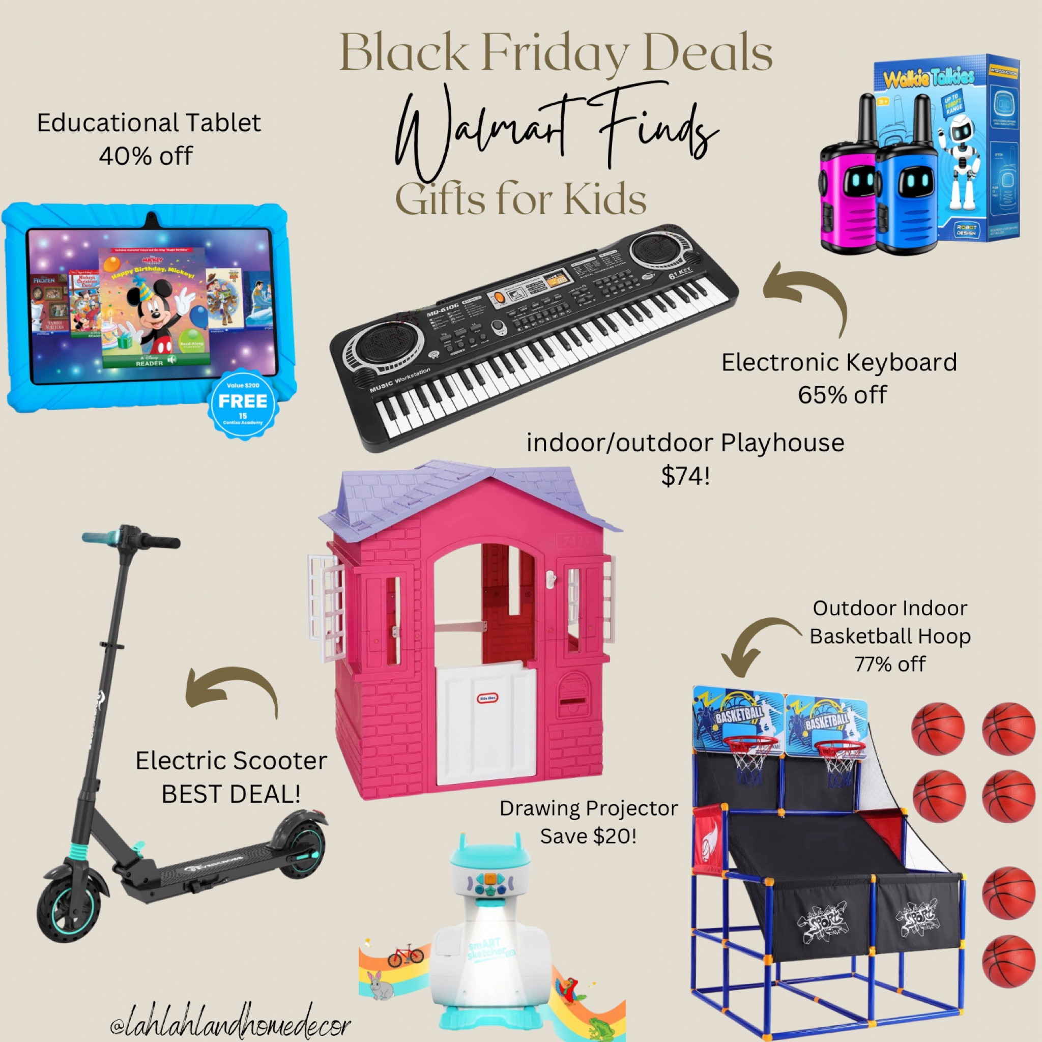 Best Black Friday Deals on Gifts for the little ones! up to 77% off! christmas gifts for kids | holiday toys | gift ideas for kids 

#LTKCyberWeek #LTKKids #LTKGiftGuide