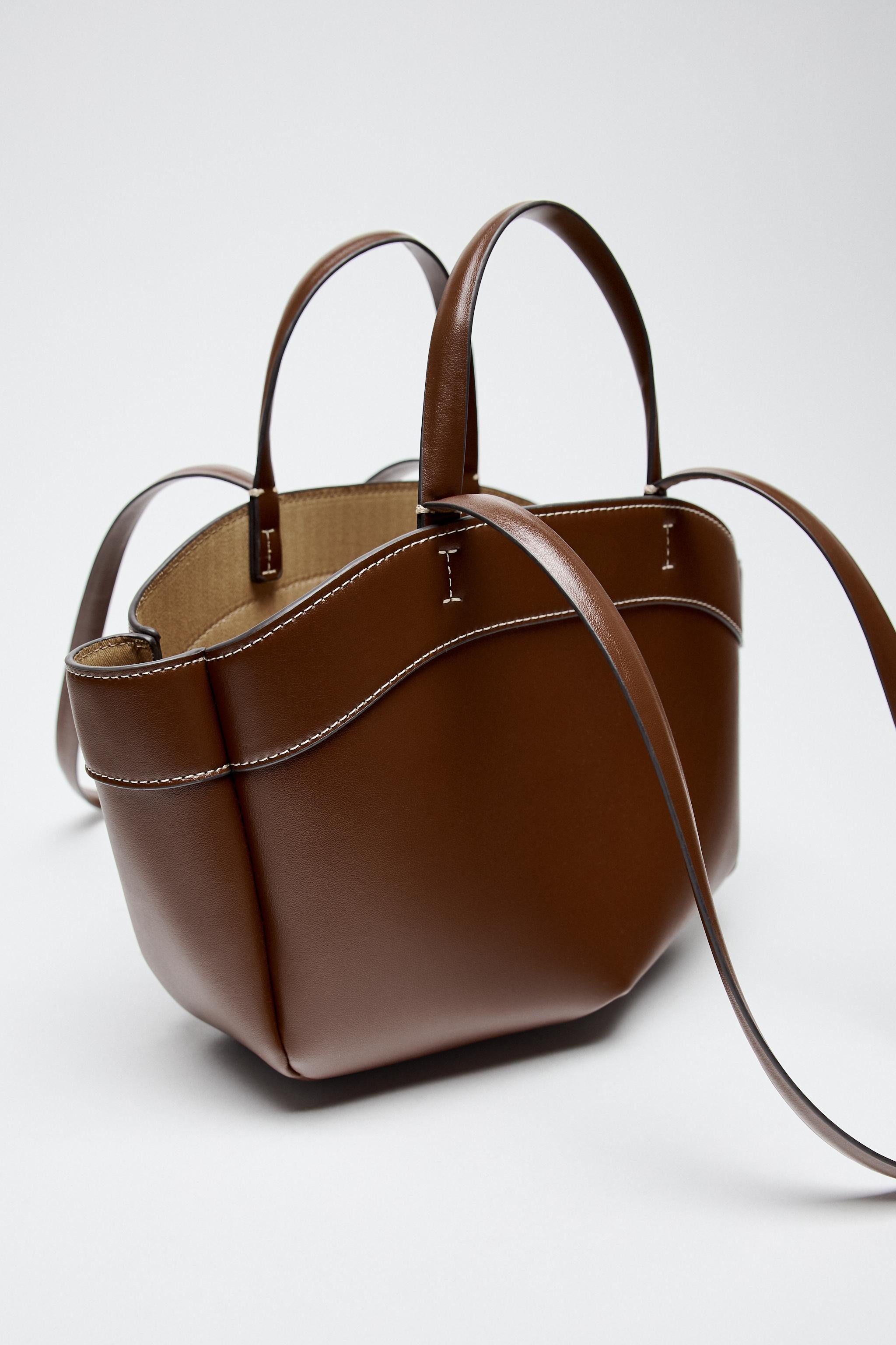 BOLSO SHOPPER | Zara US