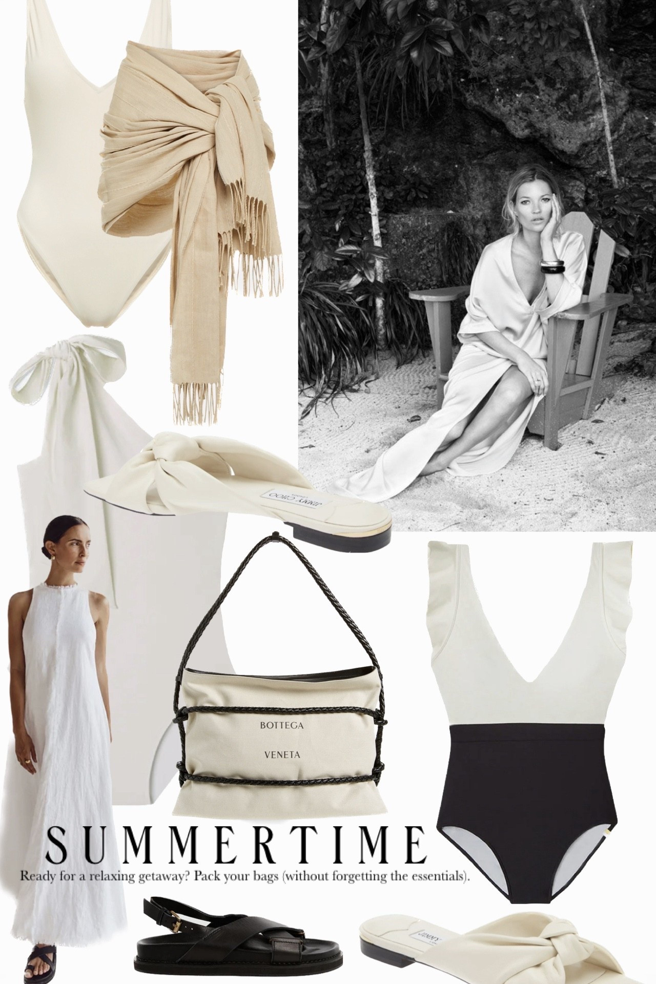 Shop the look 🐚

#beach #pool #swim #swimsuit #dress bag sandals flats tote flats dress heels dissh Nordstrom revolve resort 

#LTKTravel #LTKSwim #LTKootd