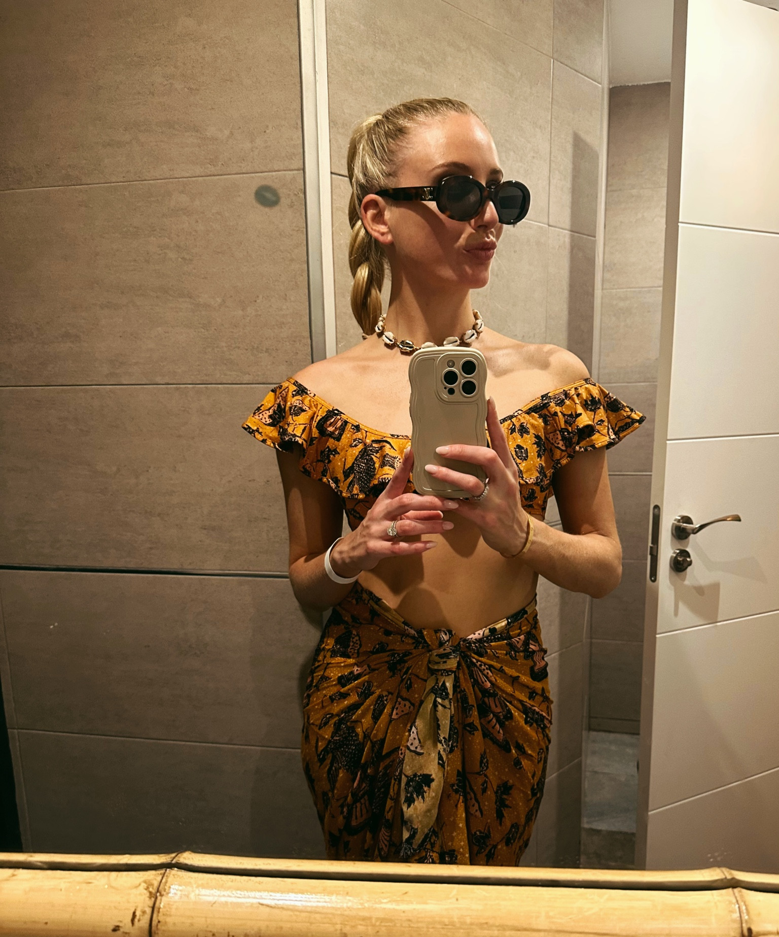 beach ready in mallorca 

#LTKswim #LTKSeasonal #LTKstyletip